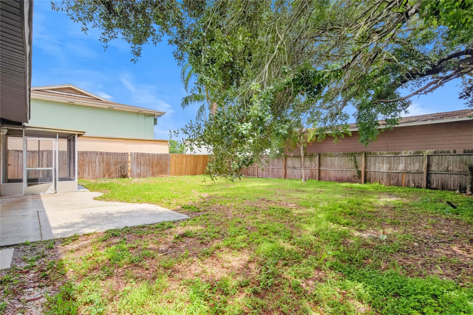 Single Family Residence at 3615 W ROGERS AVE, TAMPA, photo 24 of 28