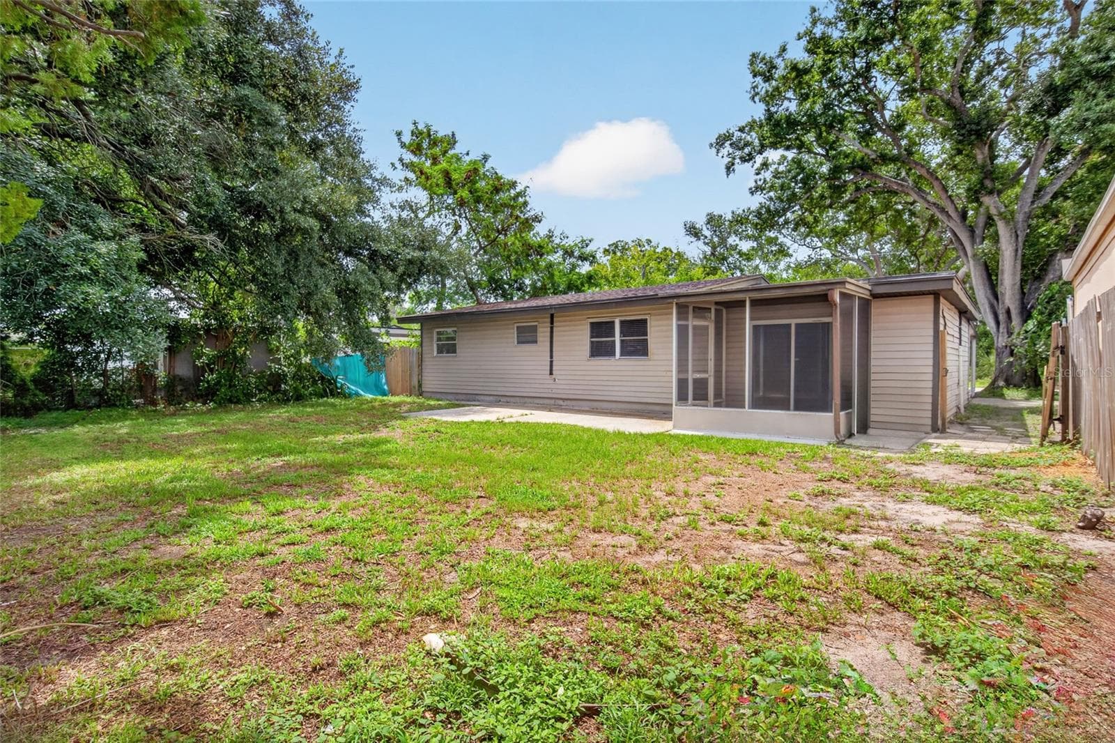 Single Family Residence at 3615 W ROGERS AVE, TAMPA, photo 28 of 28