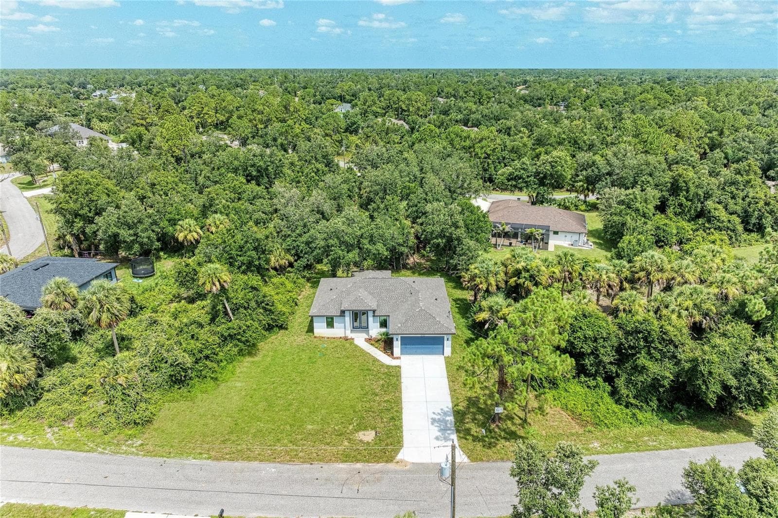 Single Family Residence at 3652 KACHER ROAD, NORTH PORT, photo 2 of 35