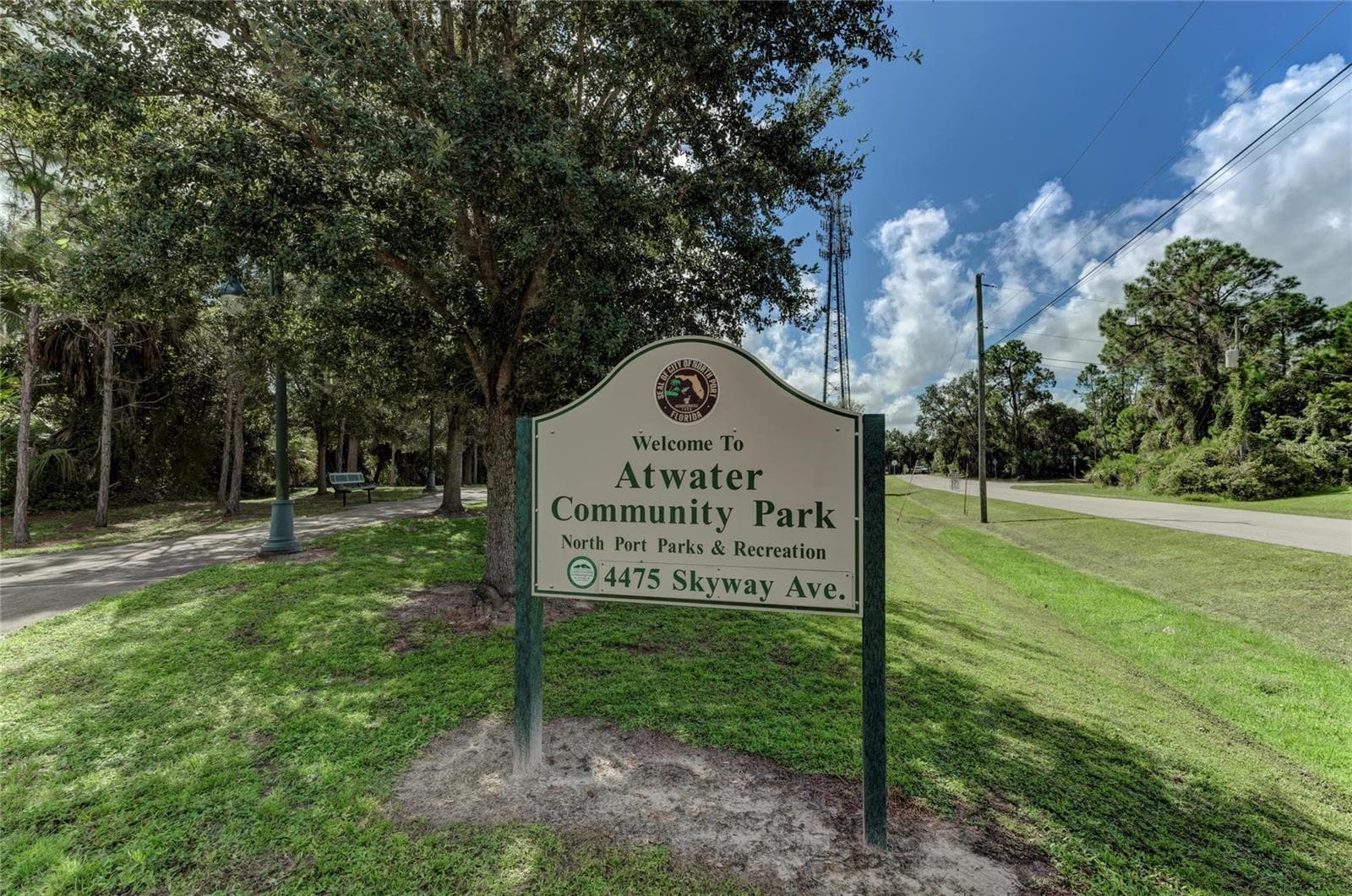 Single Family Residence at 3652 KACHER ROAD, NORTH PORT, photo 34 of 35