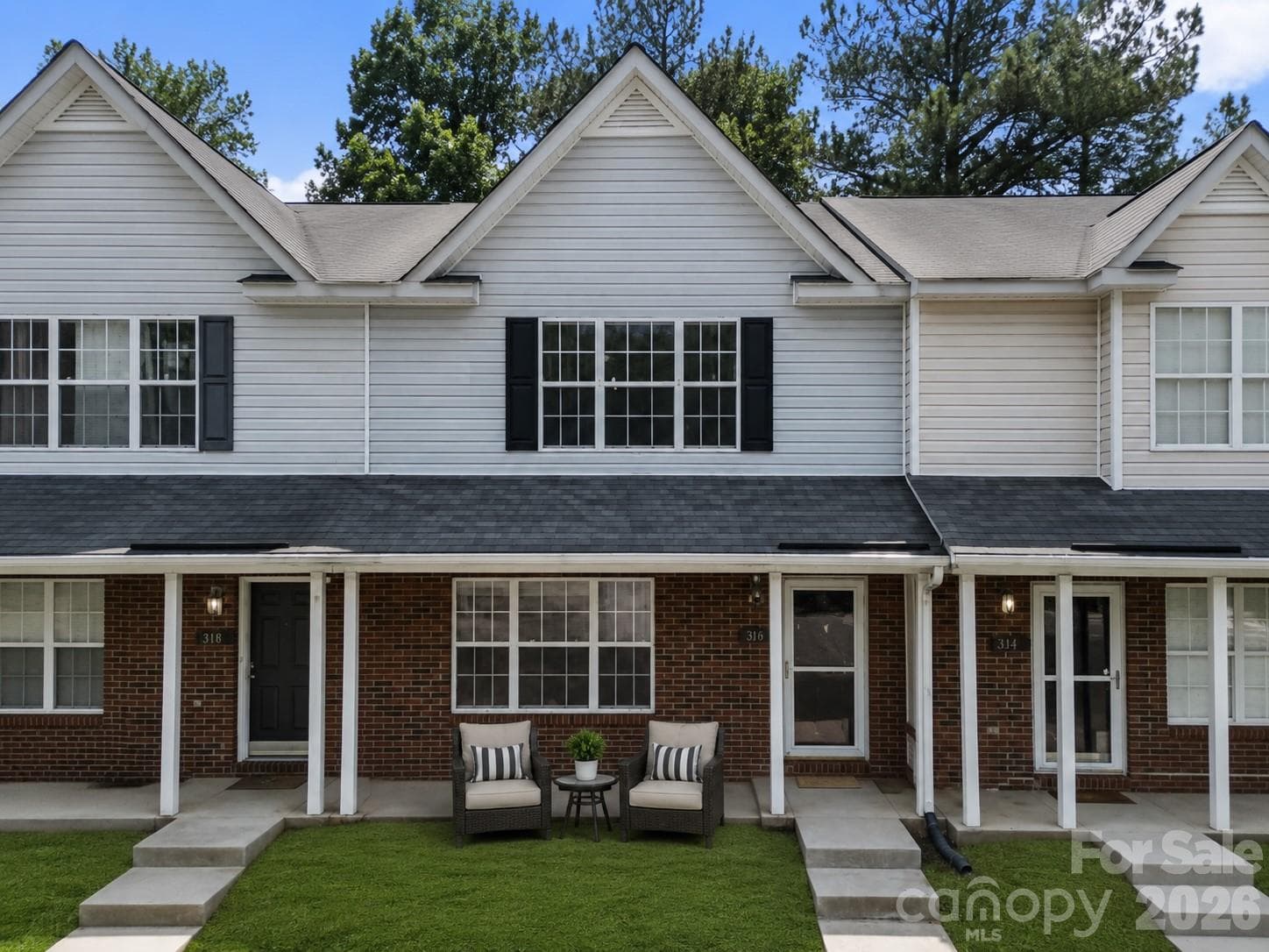 Welcome Home - 316 Wilkes Place Drive, Fort Mill