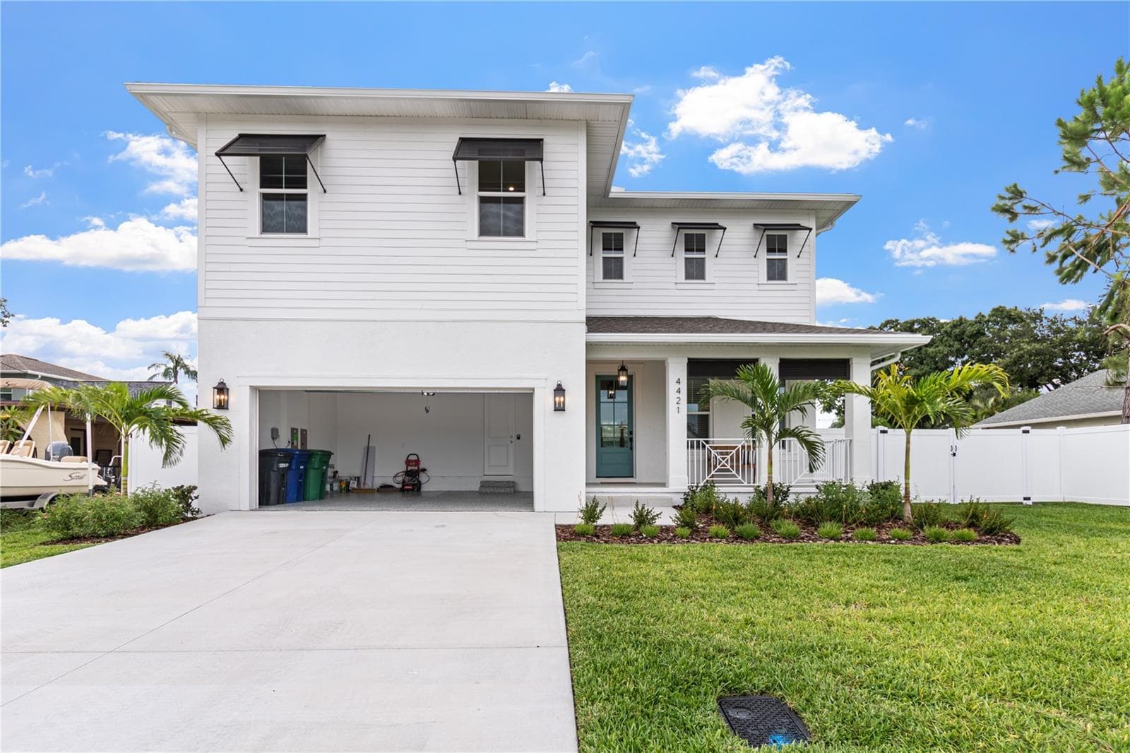 Single Family Residence at 4421 W BAY COURT AVE, TAMPA, photo 59 of 74