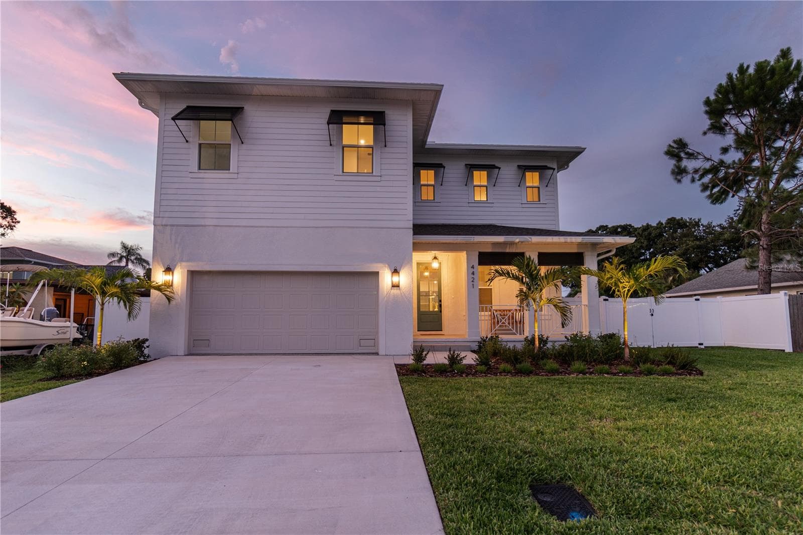 Single Family Residence at 4421 W BAY COURT AVE, TAMPA, photo 68 of 74