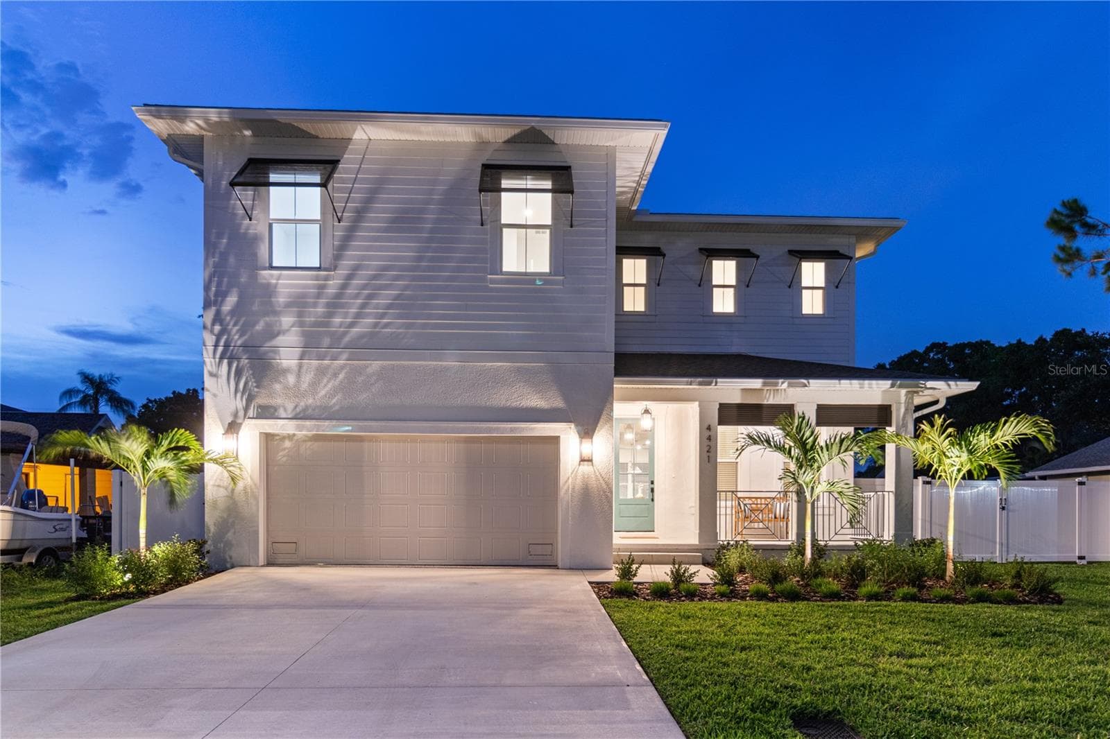 Single Family Residence at 4421 W BAY COURT AVE, TAMPA, photo 70 of 74