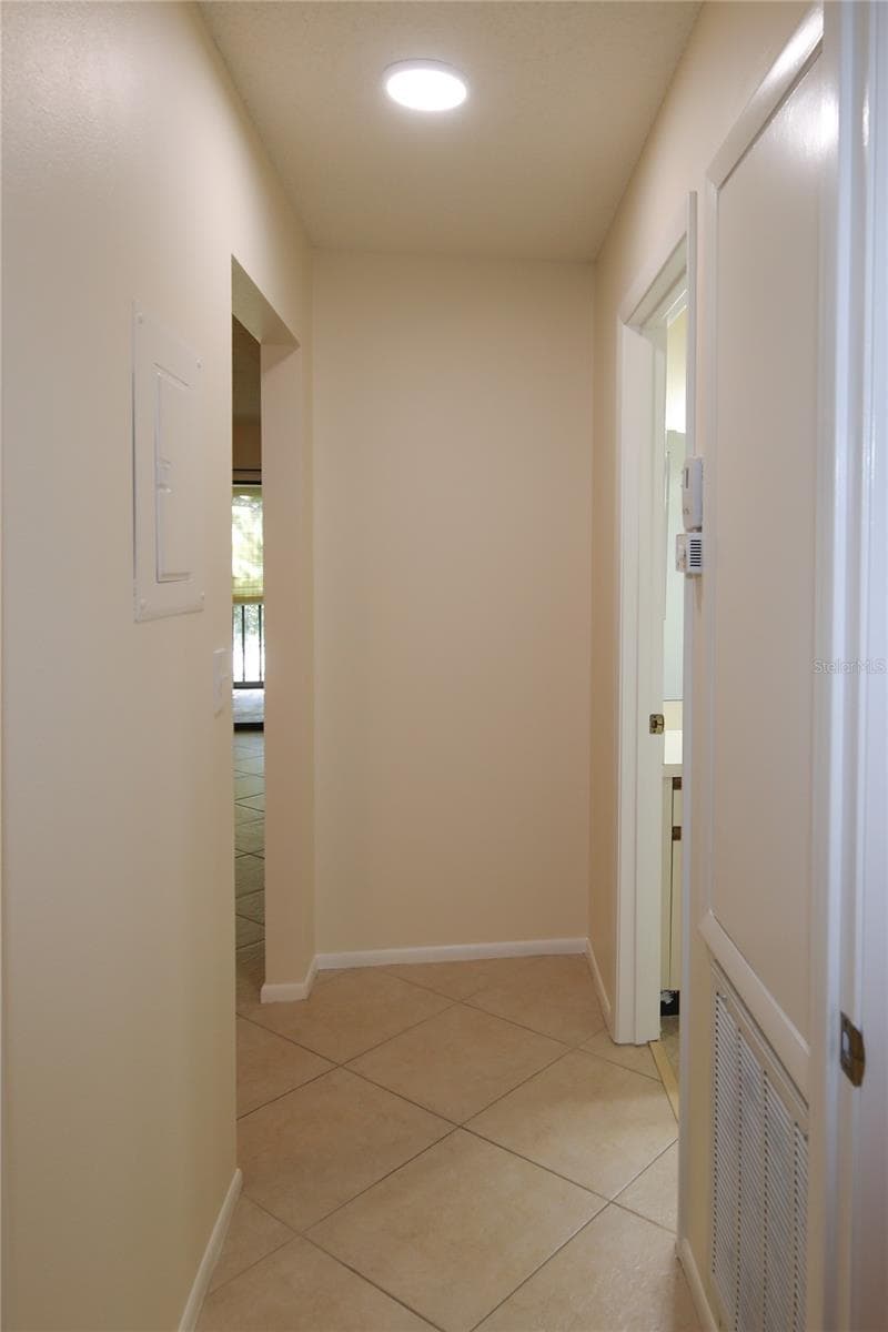 hallway - 2760 71ST STREET CT W #2760, BRADENTON