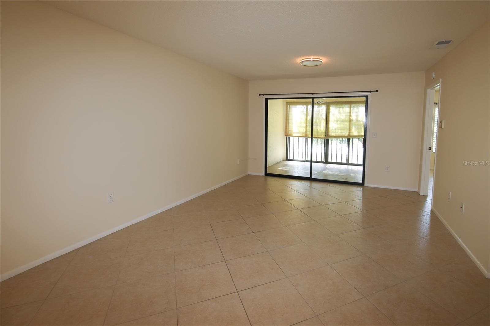 Living room - 2760 71ST STREET CT W #2760, BRADENTON