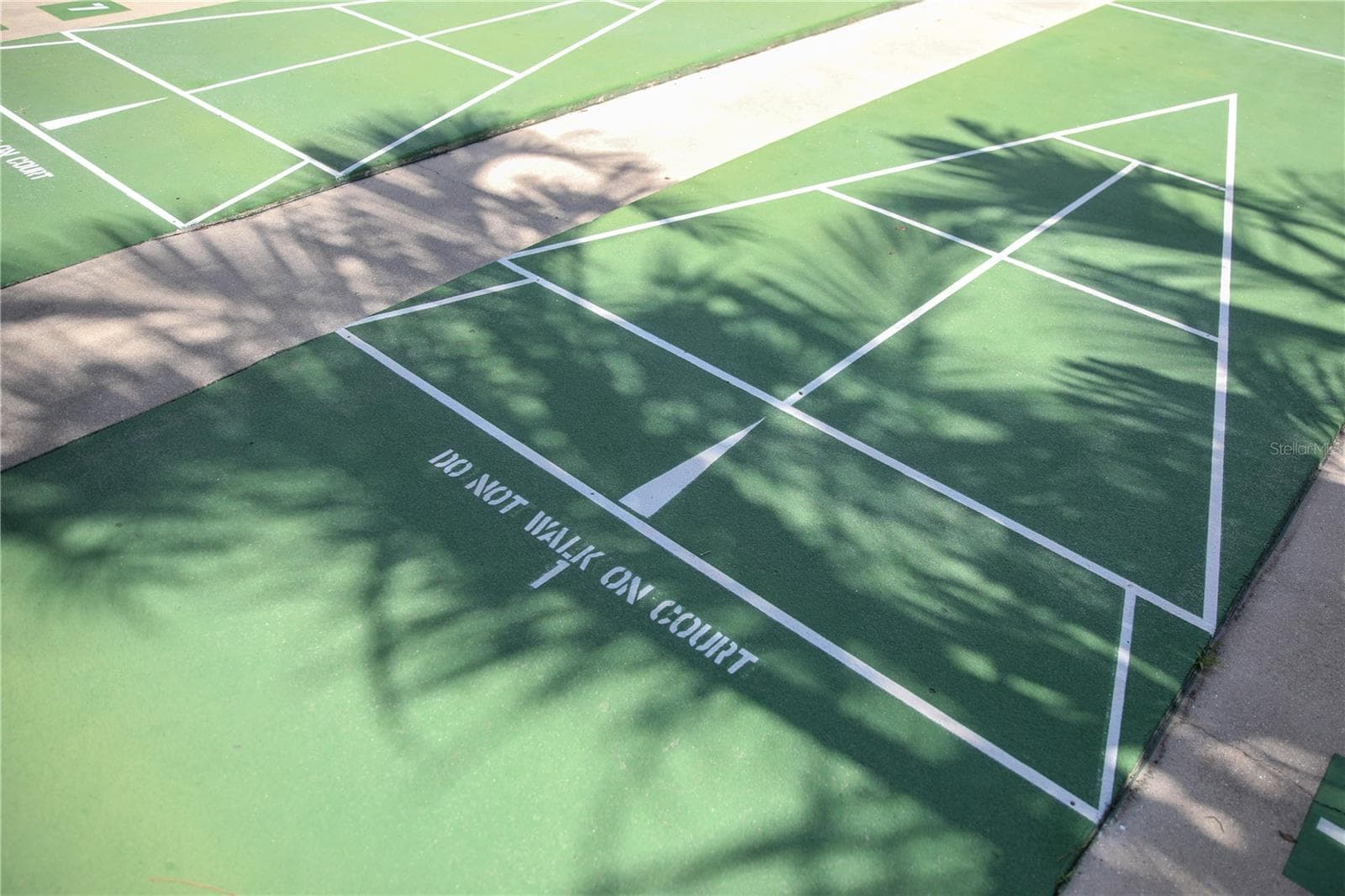 Shuffle board - 2760 71ST STREET CT W #2760, BRADENTON