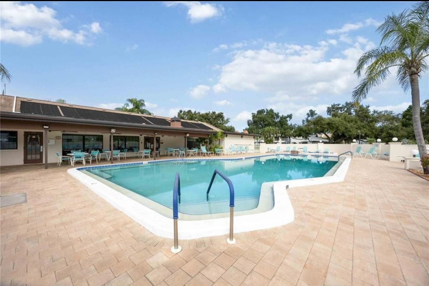 Pool - 2760 71ST STREET CT W #2760, BRADENTON