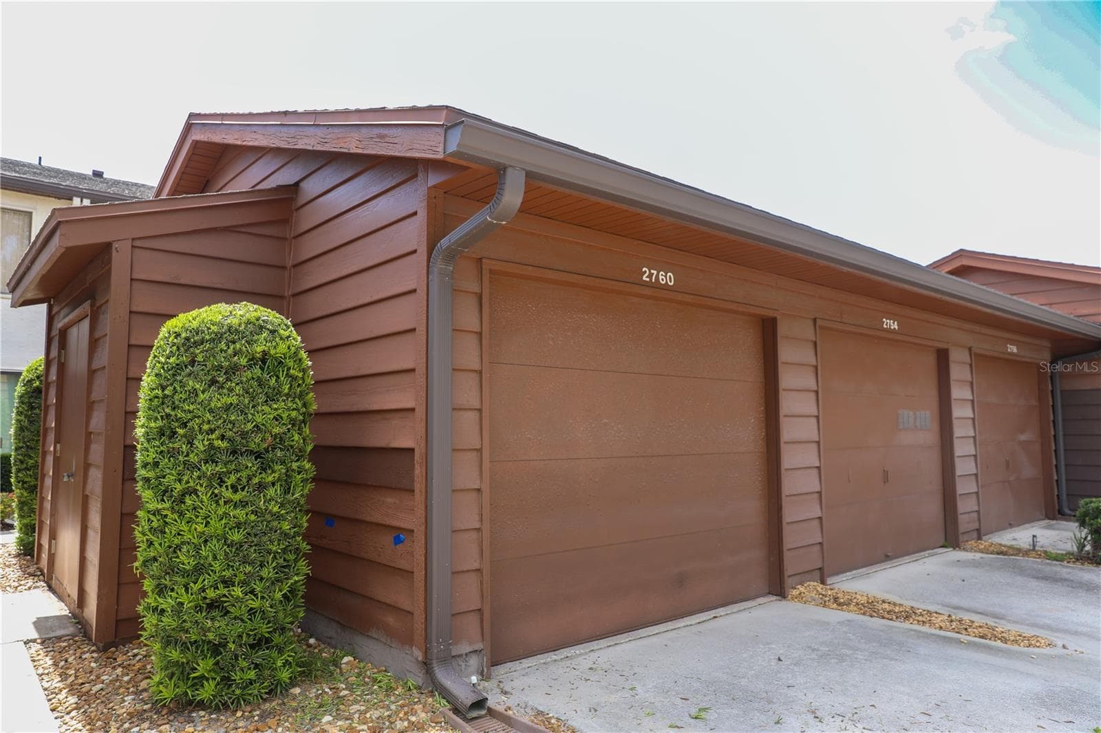 garage - 2760 71ST STREET CT W #2760, BRADENTON
