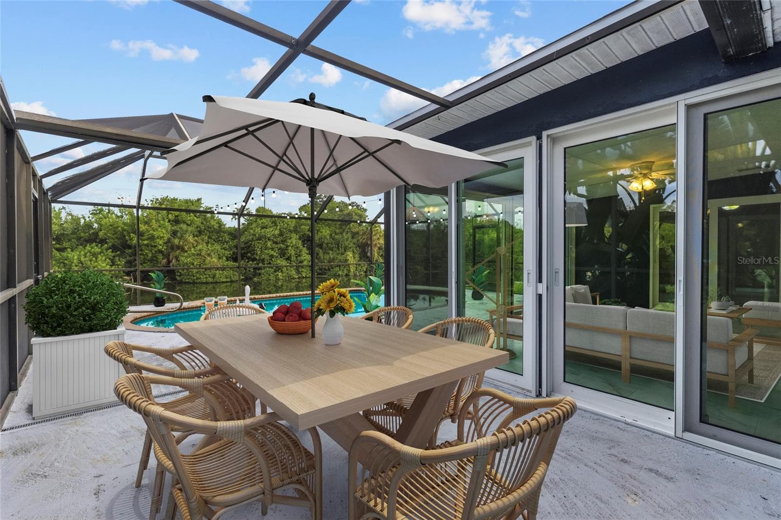 Single Family Residence at 1401 GEORGETOWNE DR, SARASOTA, photo 17 of 71