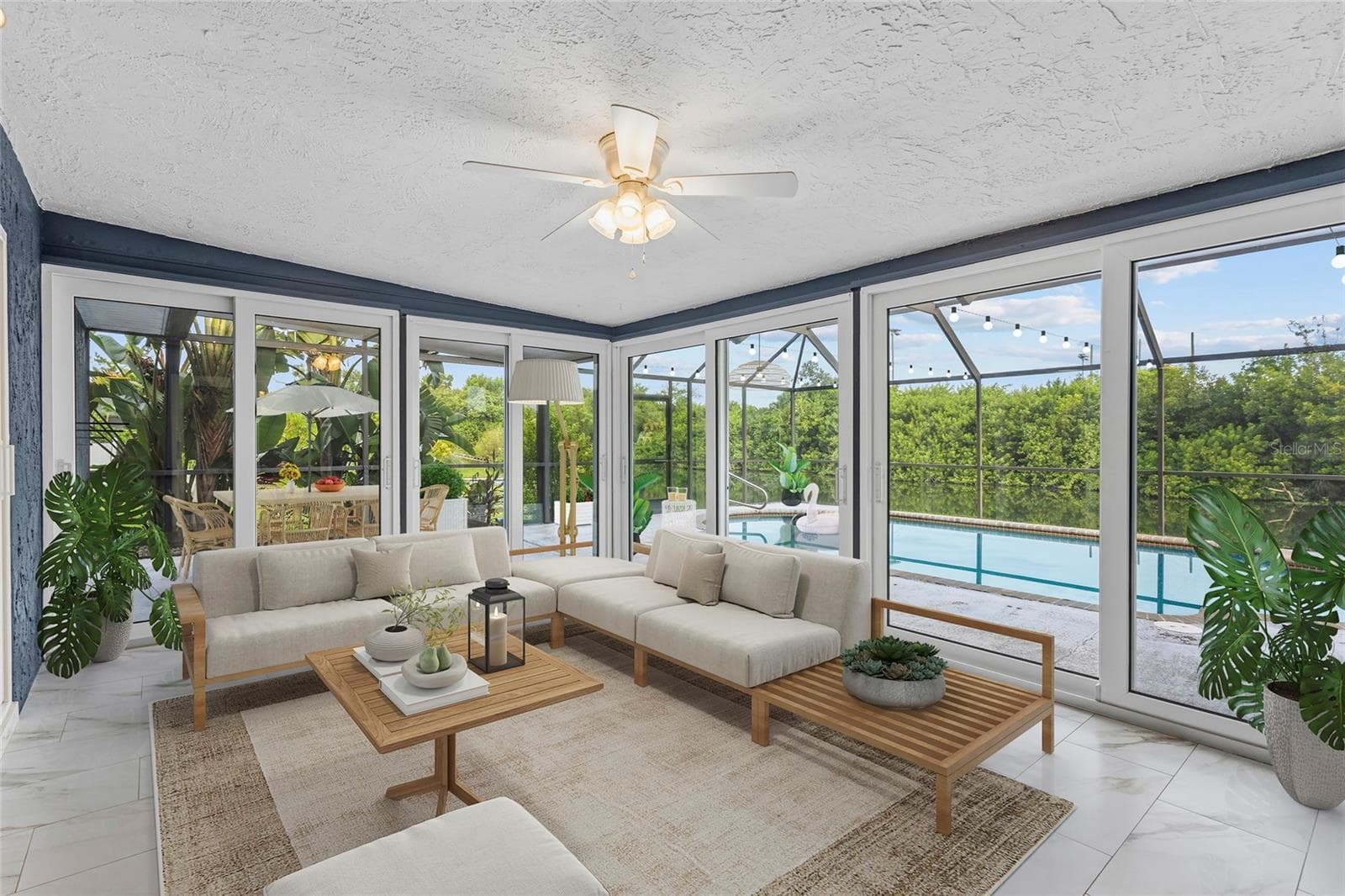 Single Family Residence at 1401 GEORGETOWNE DR, SARASOTA, photo 18 of 71