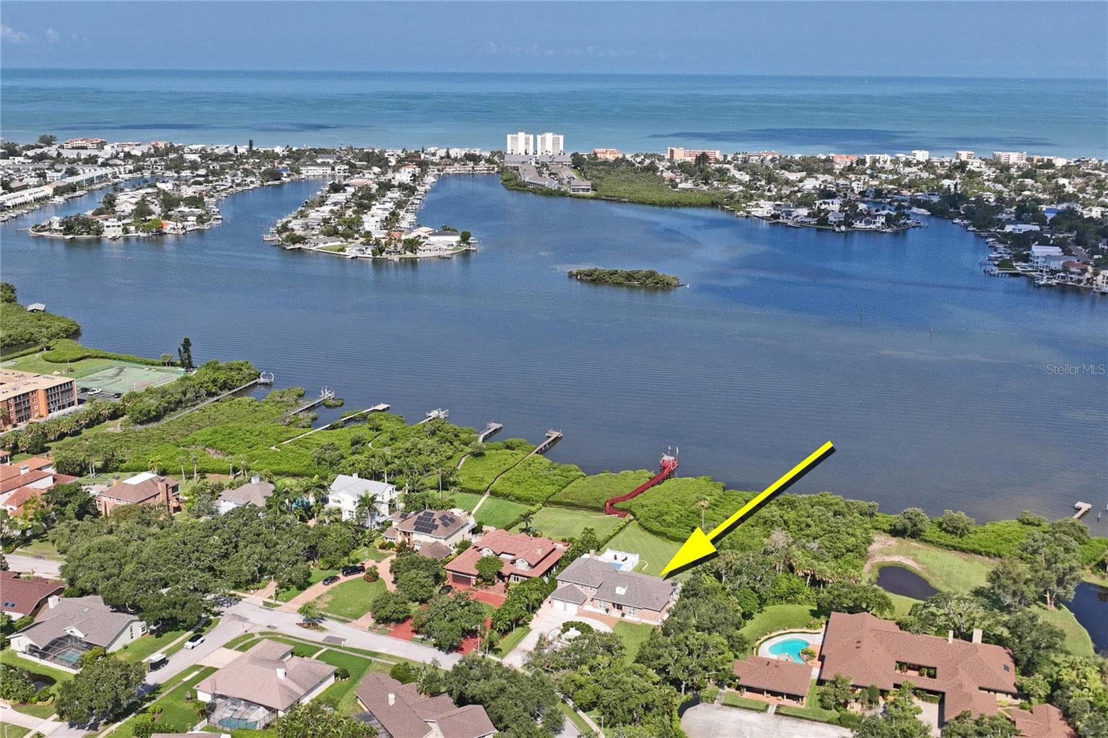 Single Family Residence at 12816 HARBORWOOD DR, LARGO, photo 4 of 70