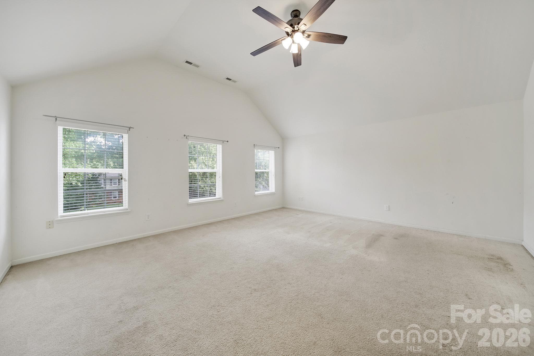 Primary Bedroom - 898 Coach House Court, Rock Hill