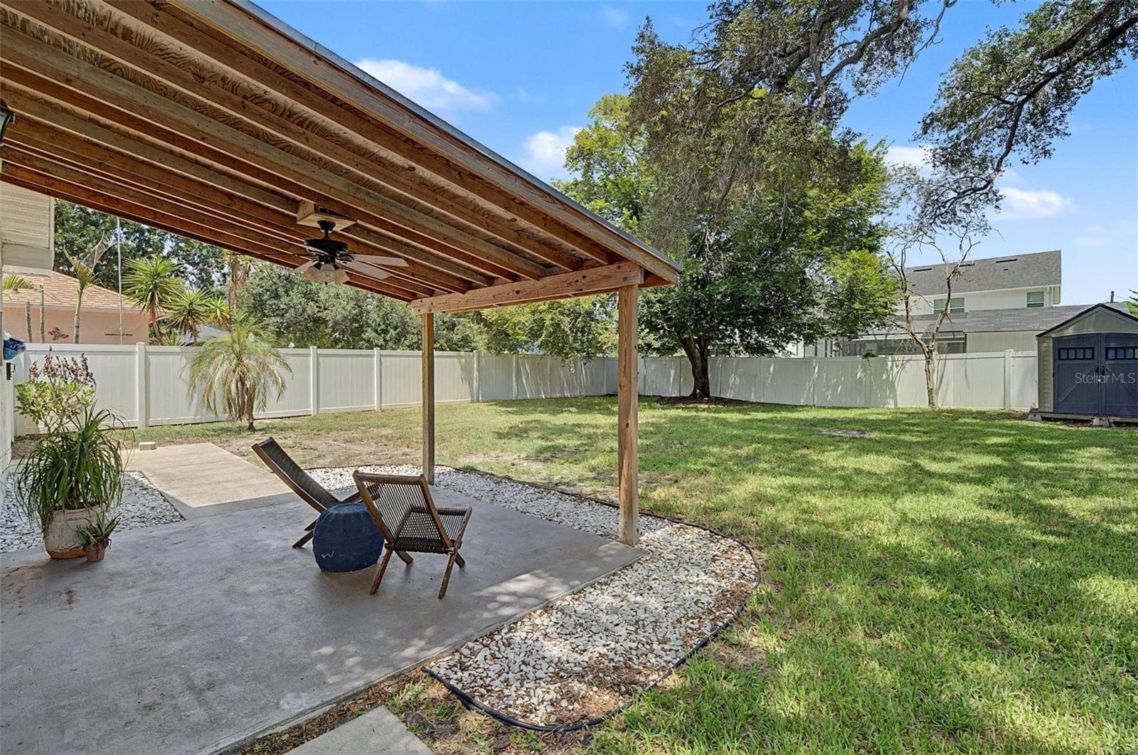 Single Family Residence at 3913 N LYNN AVE, TAMPA, photo 29 of 33