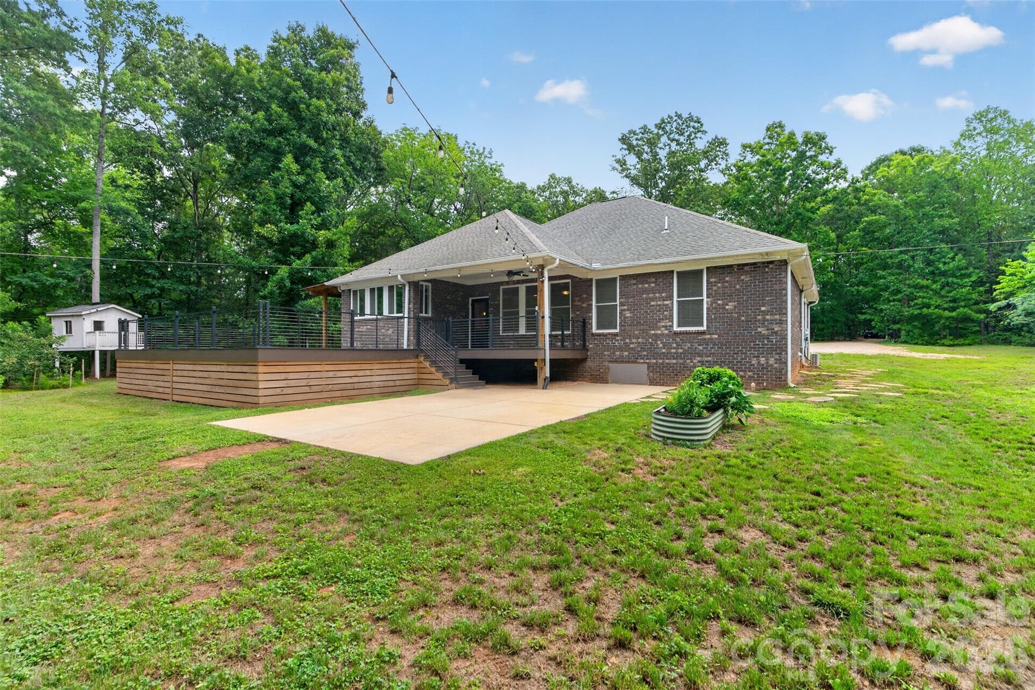 Single Family Residence at 4545 Old Church Road, Lancaster, photo 34 of 48