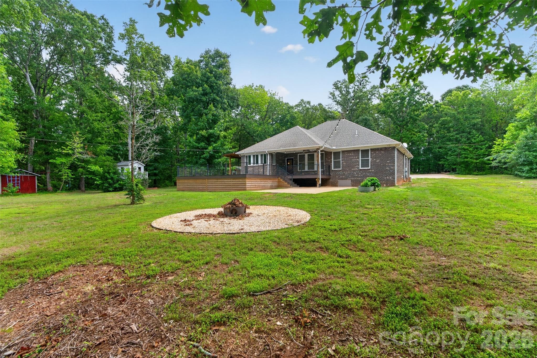 Single Family Residence at 4545 Old Church Road, Lancaster, photo 35 of 48