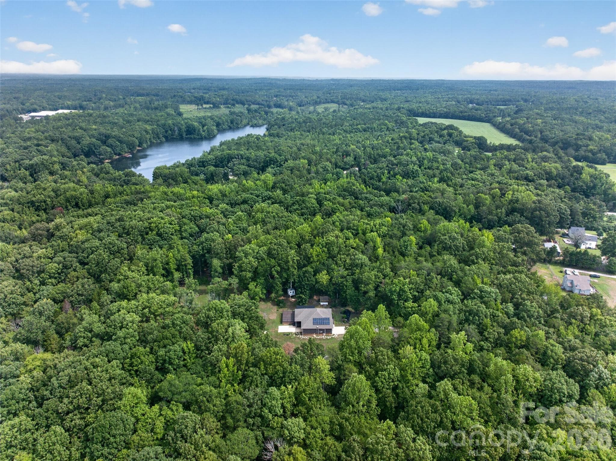 Single Family Residence at 4545 Old Church Road, Lancaster, photo 42 of 48