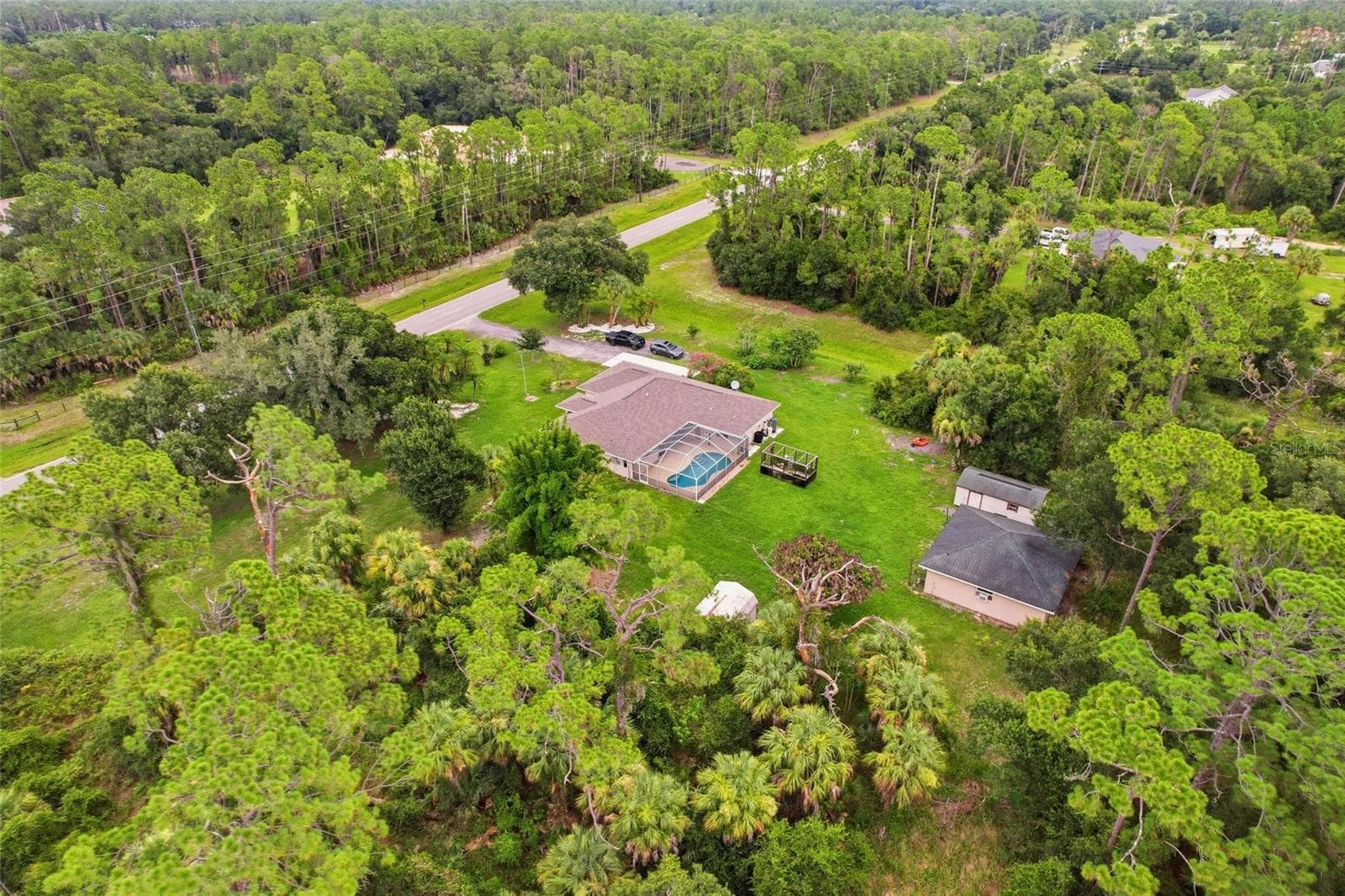 Single Family Residence at 2209 TROPICAIRE BLVD, NORTH PORT, photo 49 of 69
