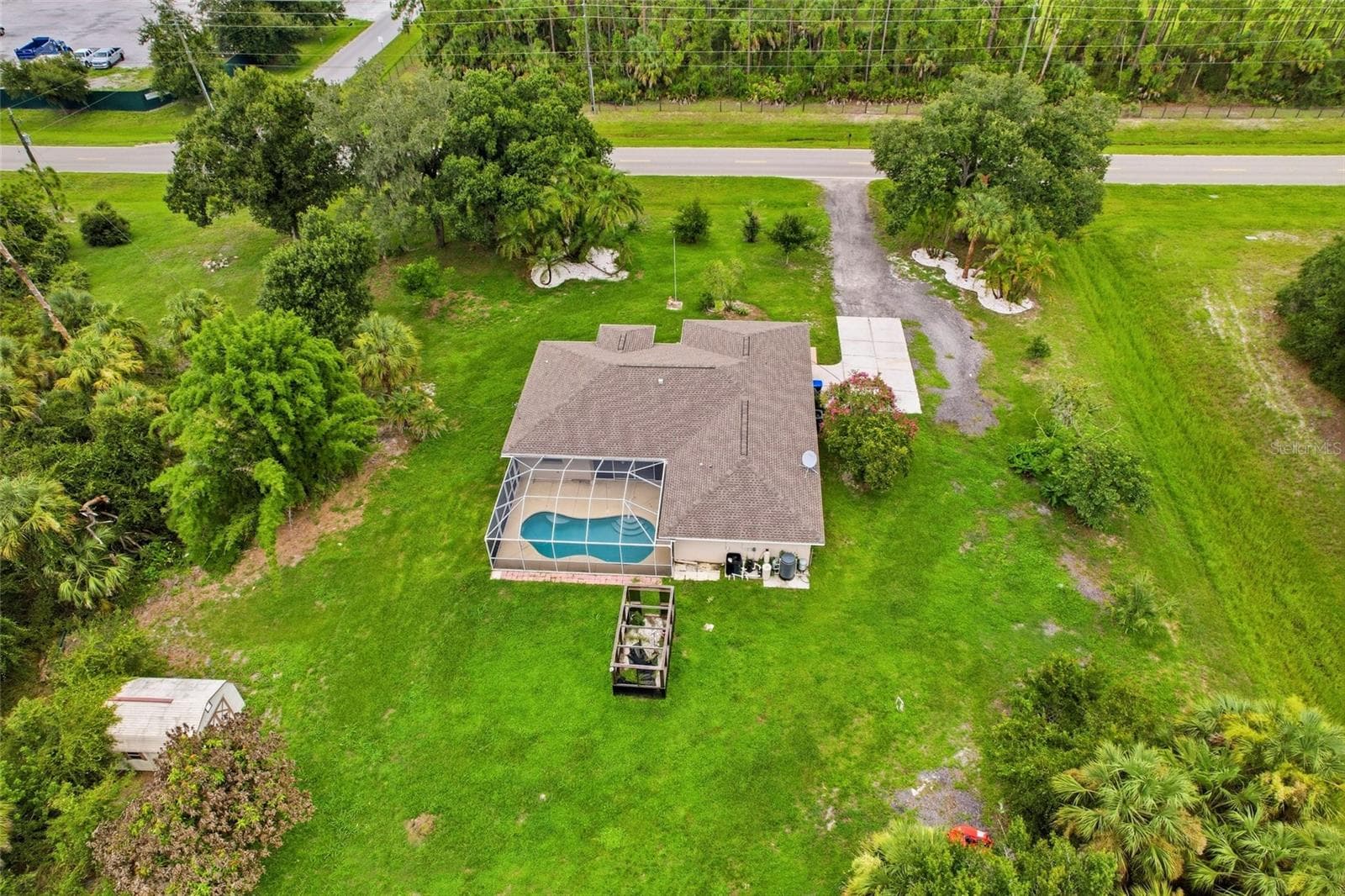 Single Family Residence at 2209 TROPICAIRE BLVD, NORTH PORT, photo 51 of 69