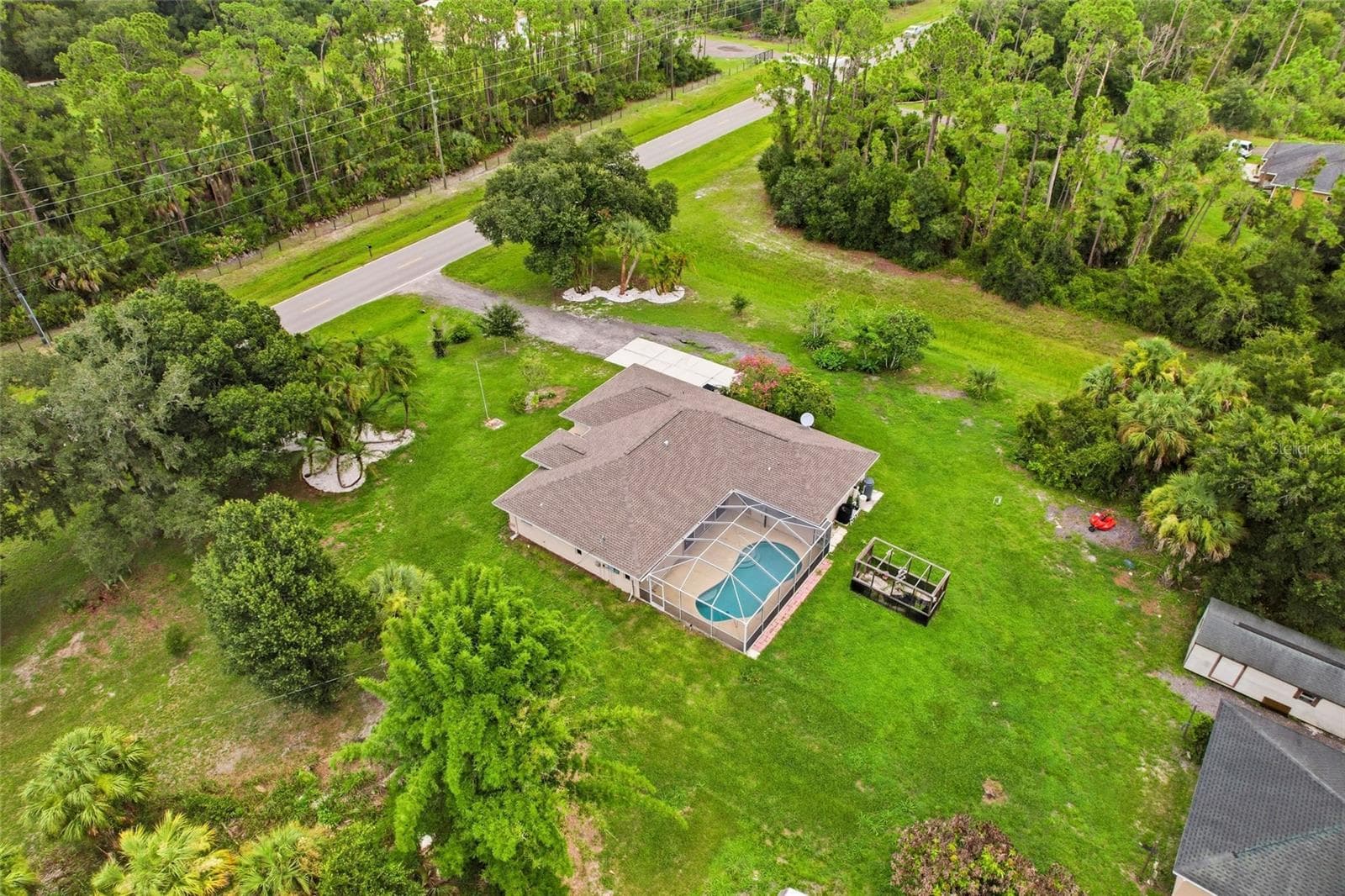 Single Family Residence at 2209 TROPICAIRE BLVD, NORTH PORT, photo 52 of 69