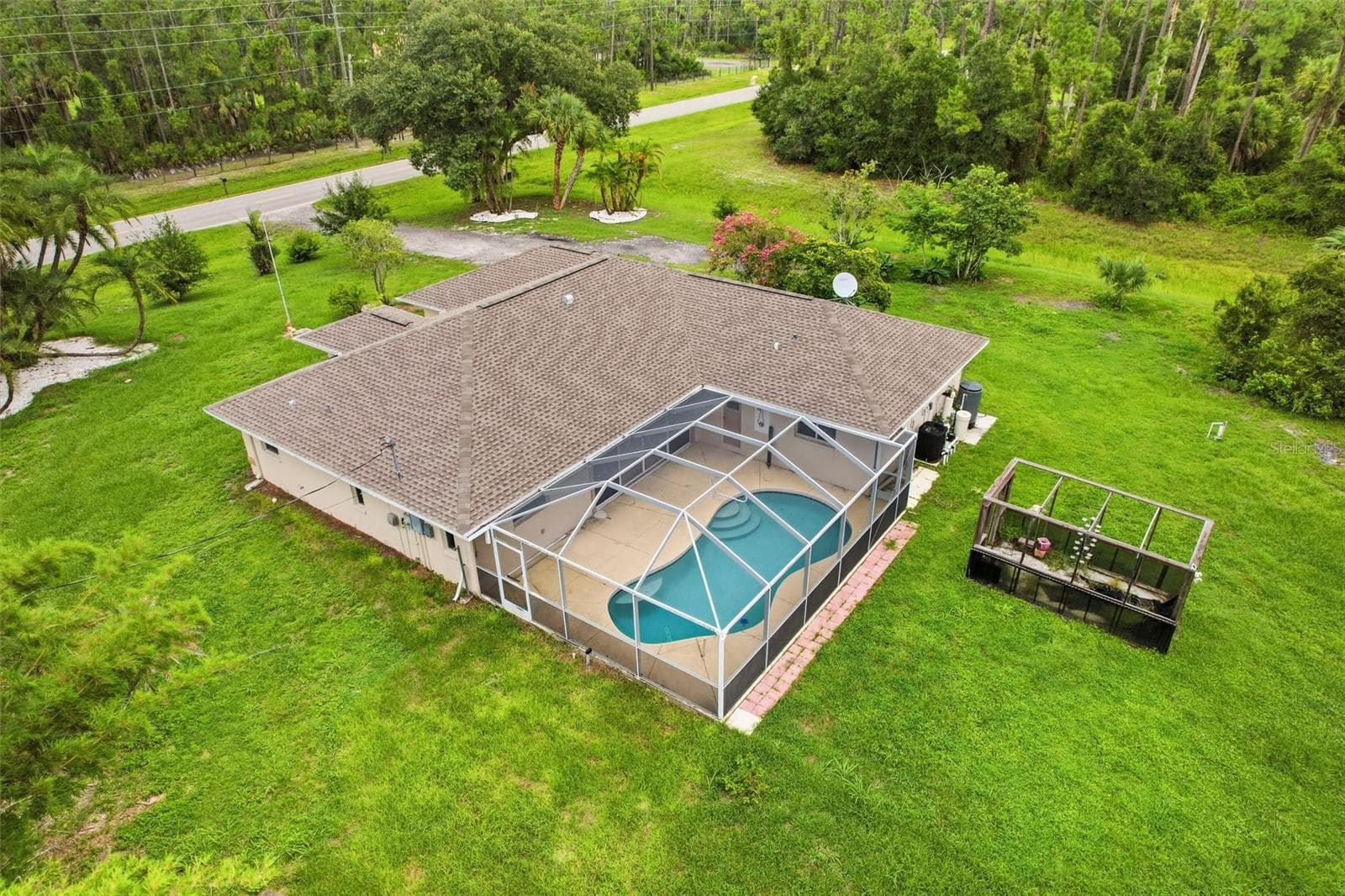 Single Family Residence at 2209 TROPICAIRE BLVD, NORTH PORT, photo 53 of 69