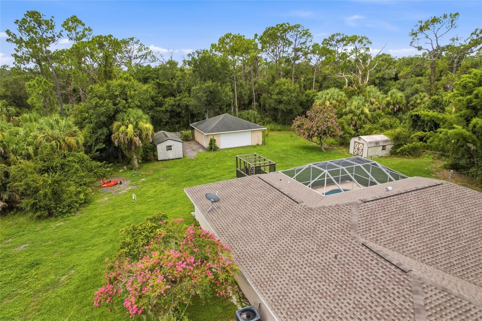 Single Family Residence at 2209 TROPICAIRE BLVD, NORTH PORT, photo 58 of 69