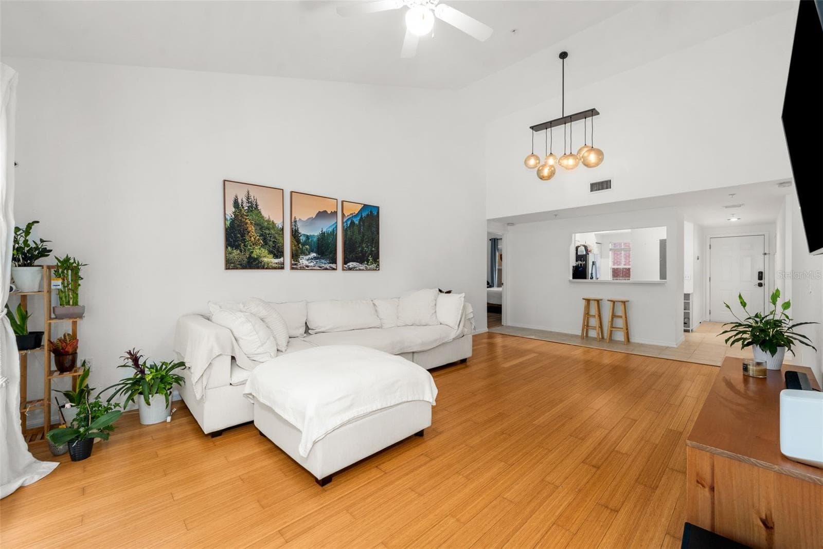 Large LR and DR area - 9124 SW 51ST RD #302, GAINESVILLE