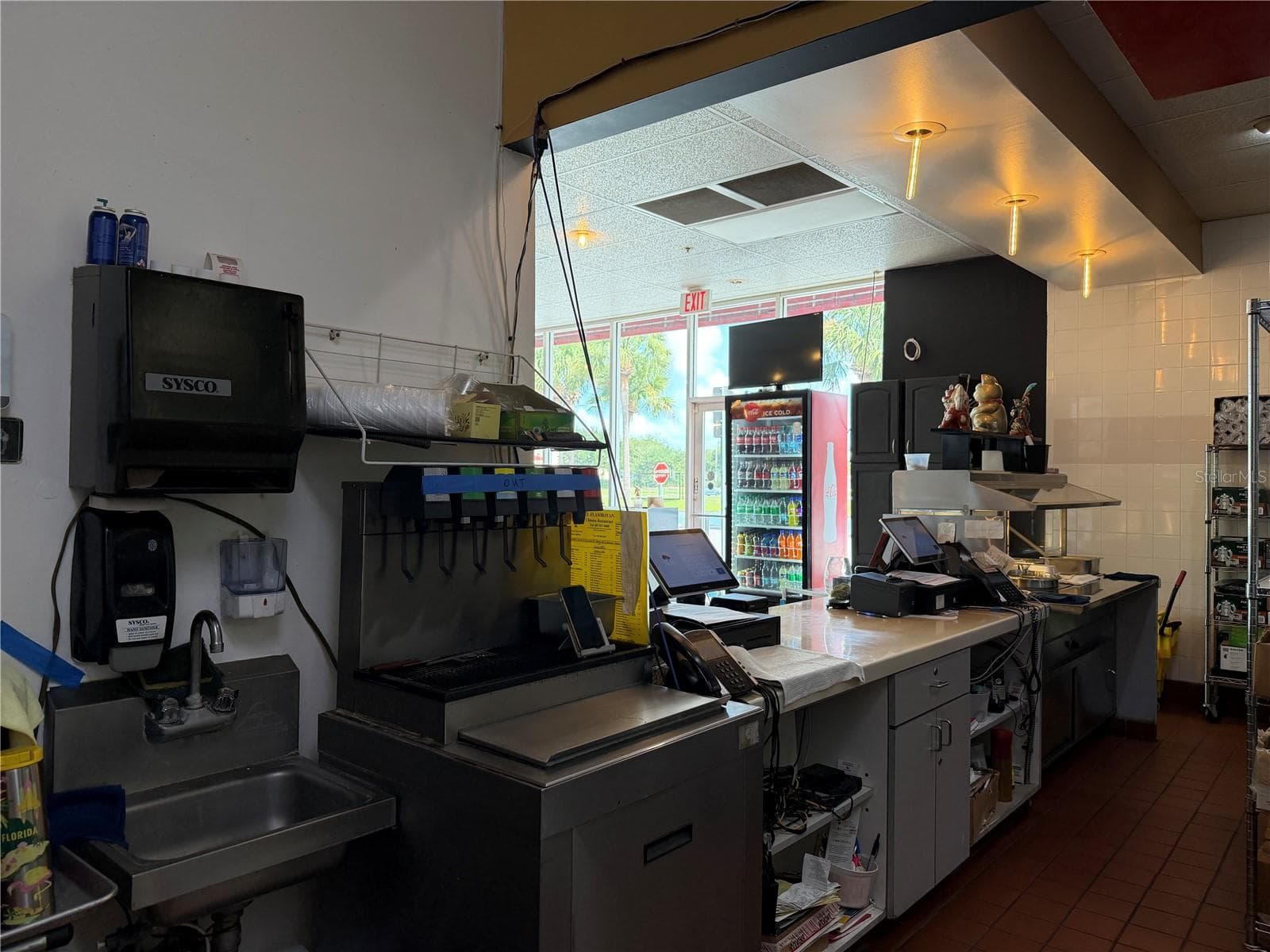 Restaurant at 12141 S ORANGE BLOSSOM TRL, ORLANDO, photo 5 of 25