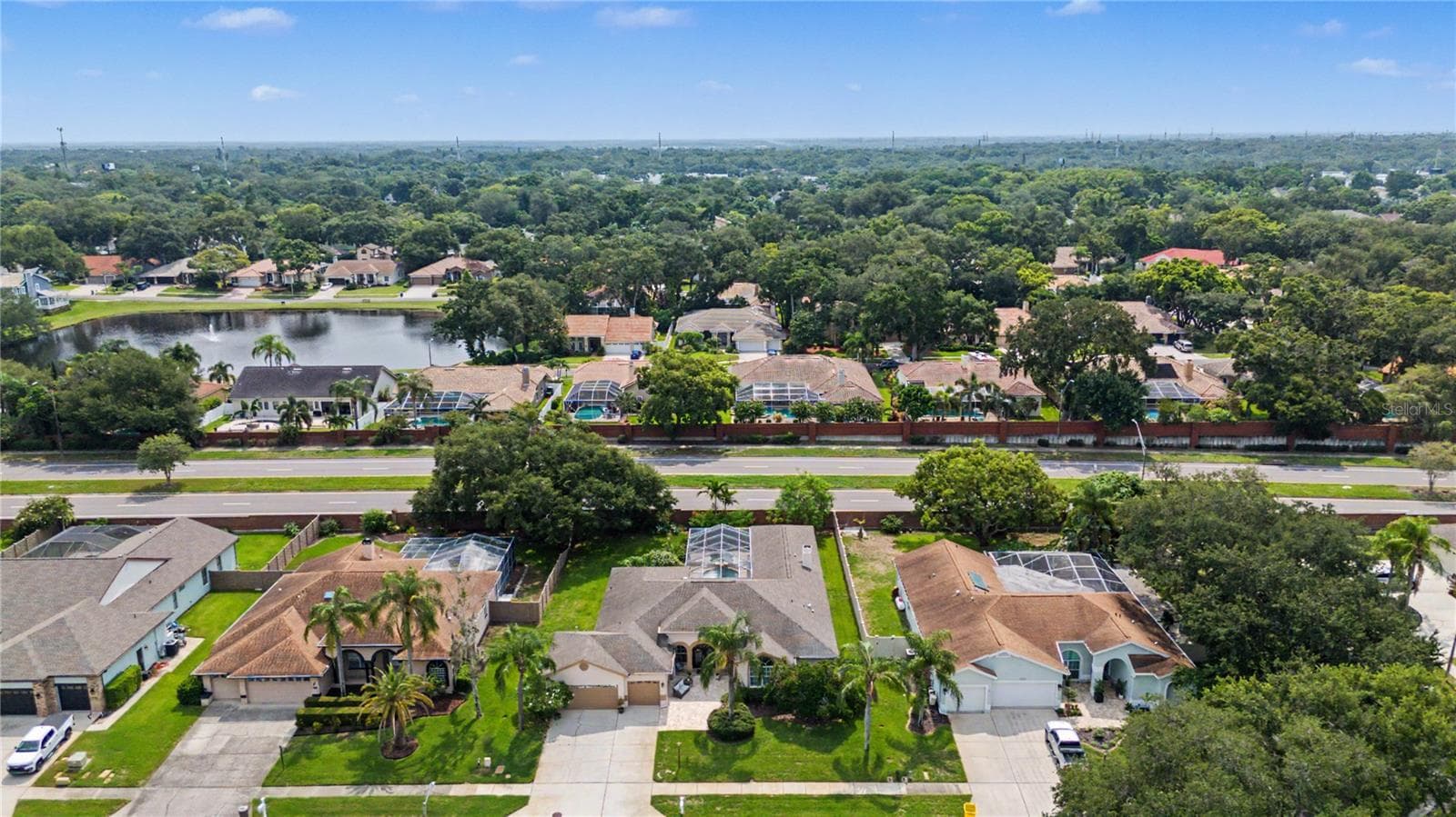 Single Family Residence at 2093 SWAN LN, PALM HARBOR, photo 52 of 55