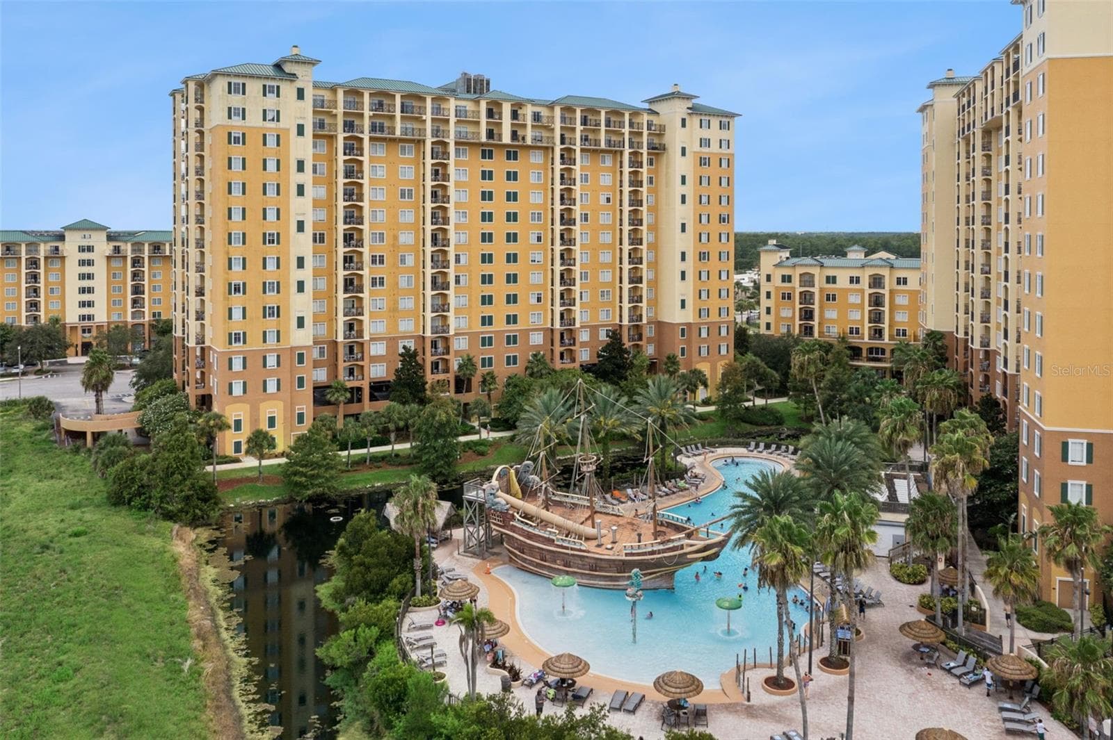 8101 RESORT VILLAGE DR #31110