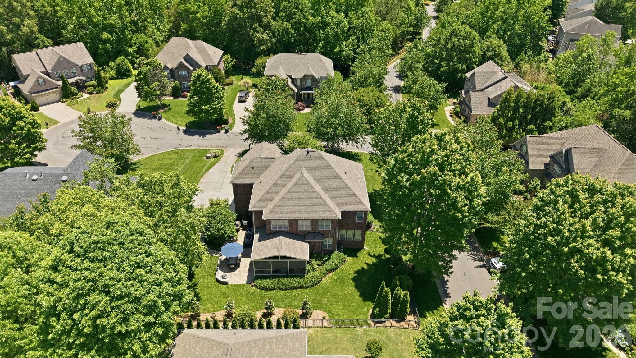 Single Family Residence at 705 Glenn Allen Way, Fort Mill, photo 46 of 48