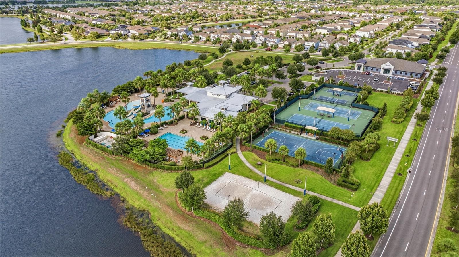 Single Family Residence at 5254 WOLF CREEK DR, APOLLO BEACH, photo 68 of 75