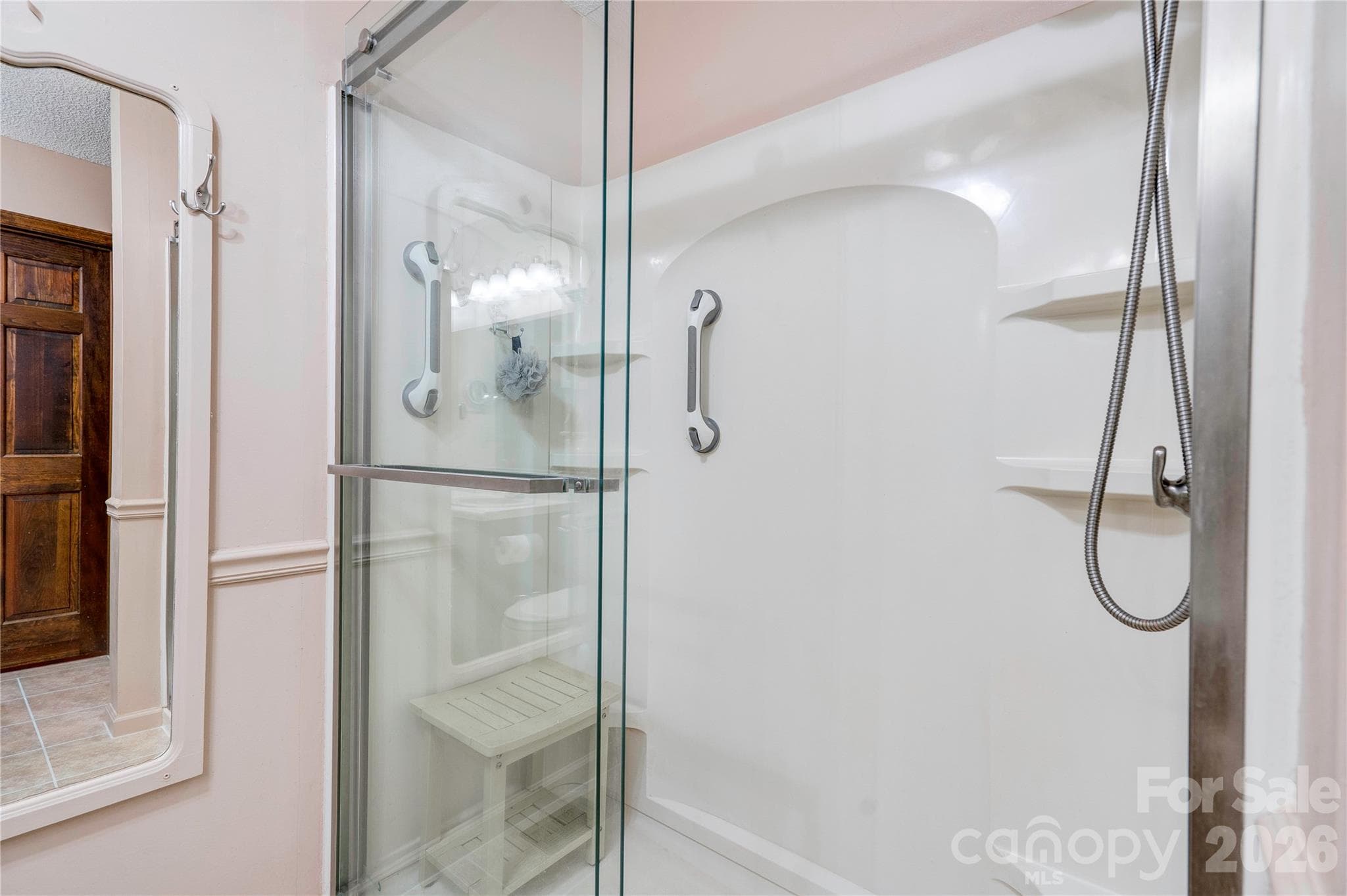 Primary Bathroom - 719 W Zion Church Road, Shelby