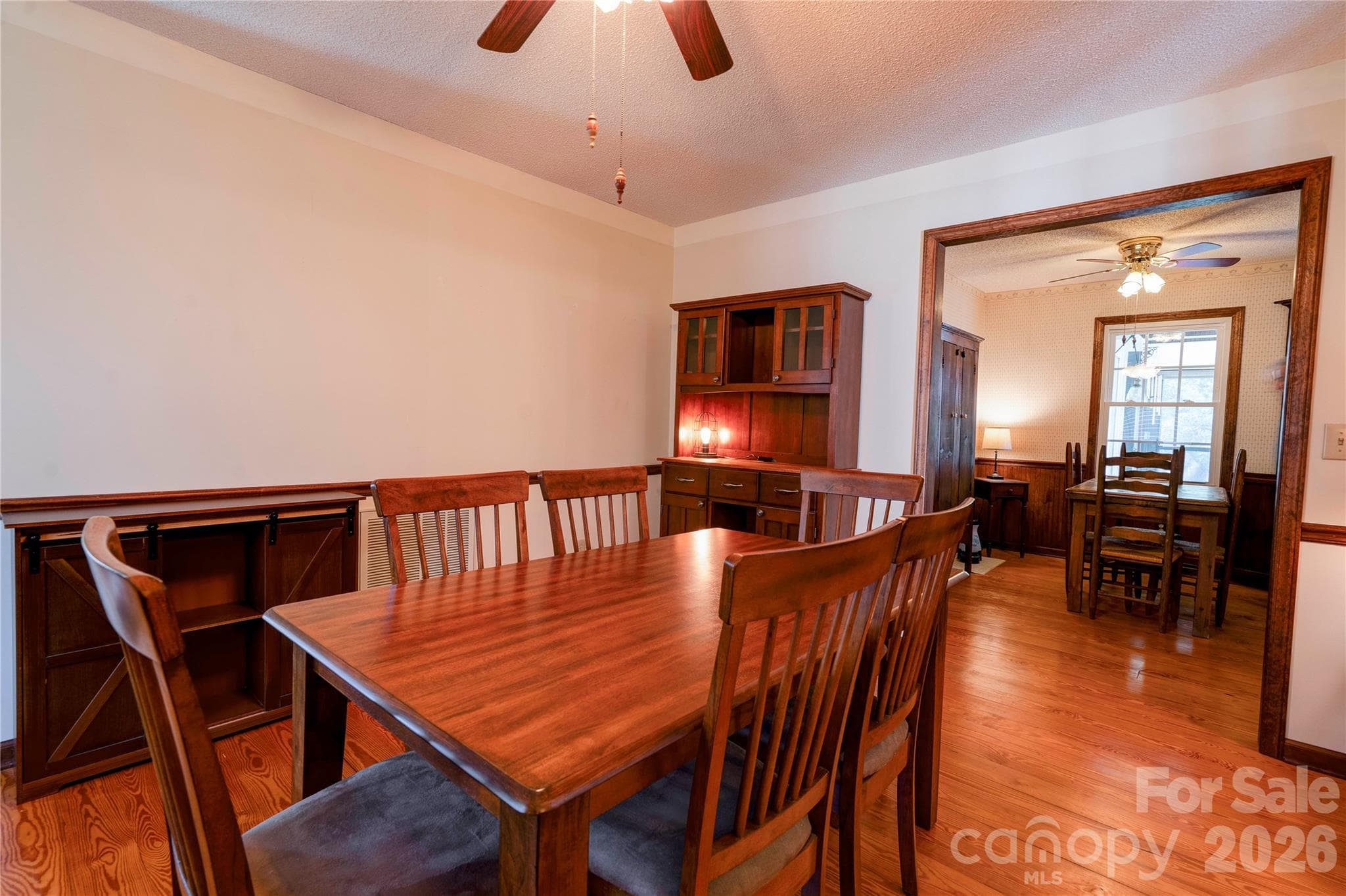 Dining Room - 719 W Zion Church Road, Shelby
