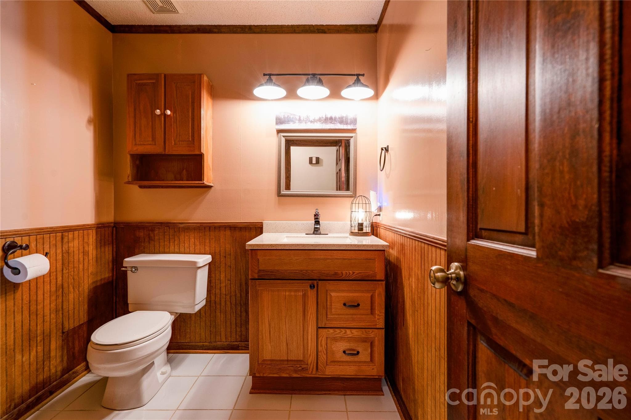 Half Bath - 719 W Zion Church Road, Shelby