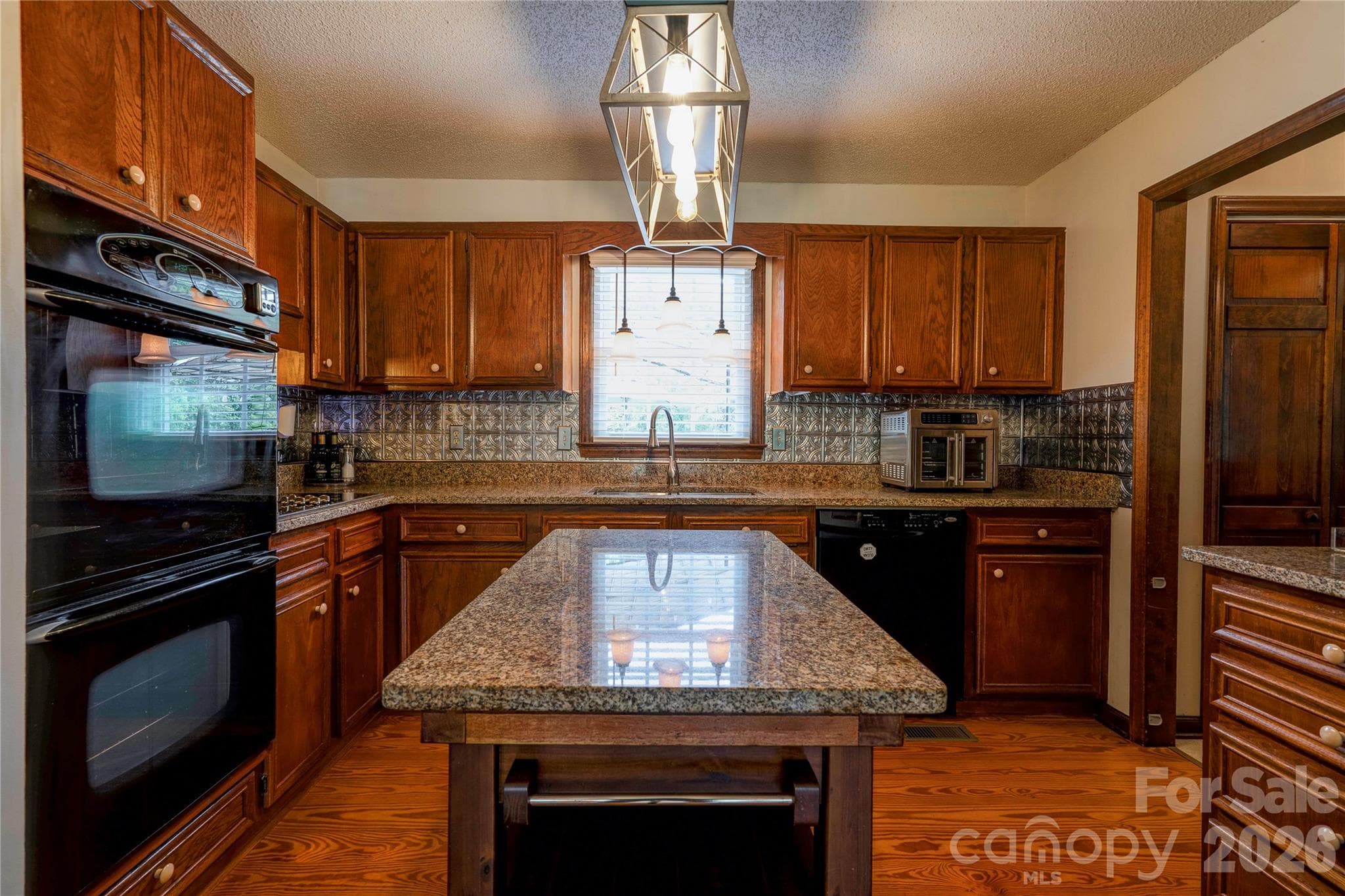 Kitchen - 719 W Zion Church Road, Shelby