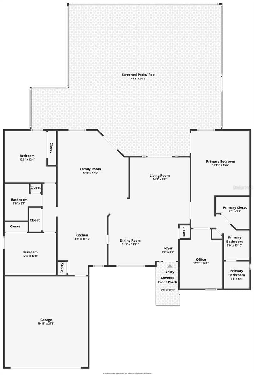 Single Family Residence at 14706 EAGLE VIEW CT, ORLANDO, photo 57 of 63