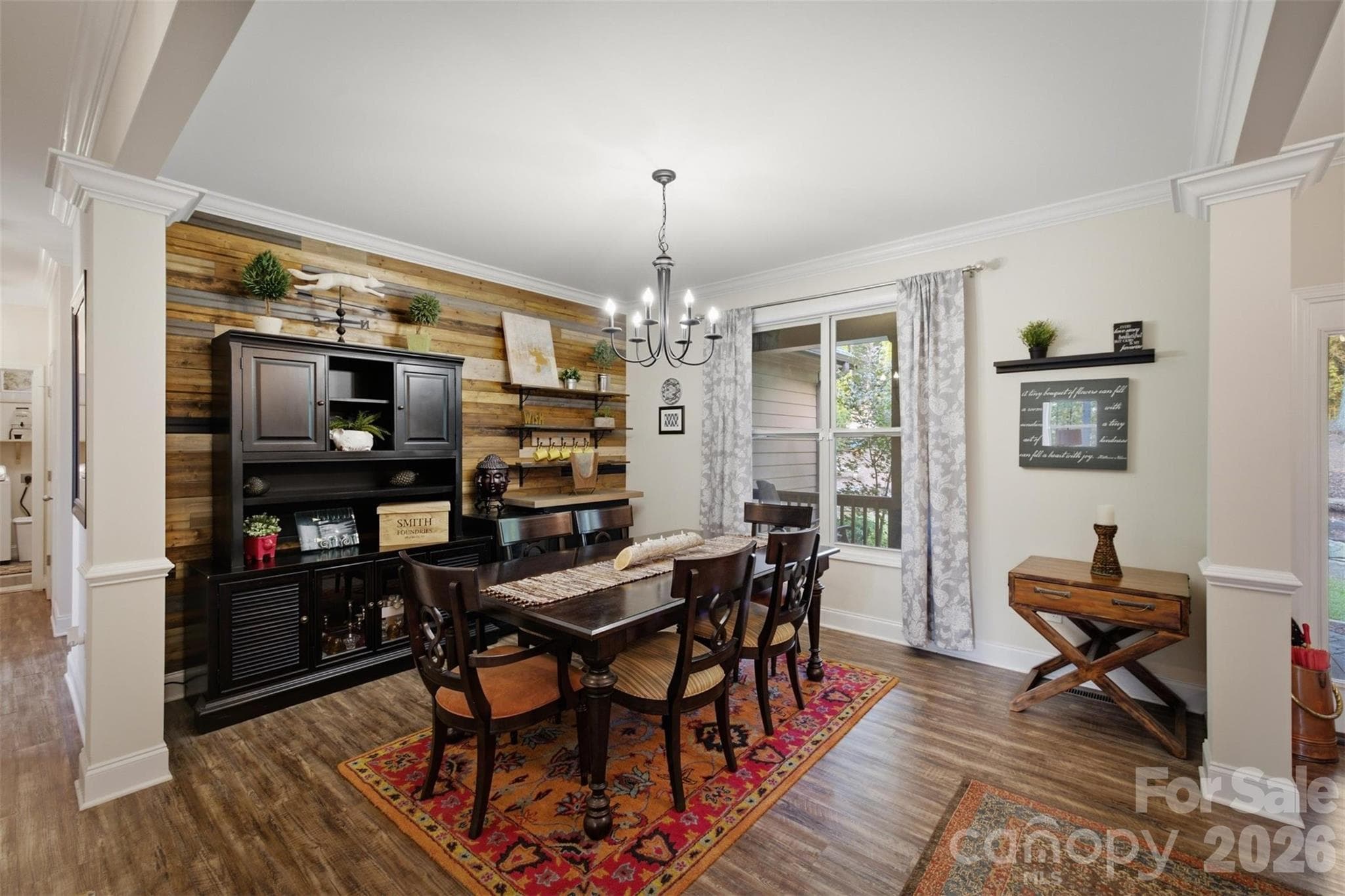 Single Family Residence at 2079 Dockside Place, Connelly Springs, photo 13 of 36