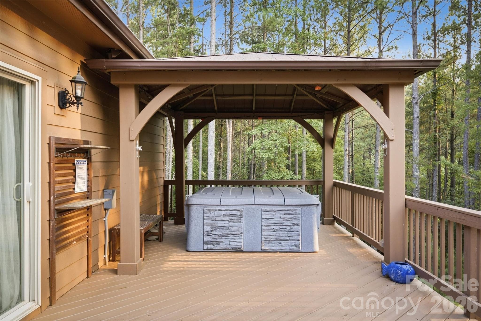 Single Family Residence at 2079 Dockside Place, Connelly Springs, photo 33 of 36