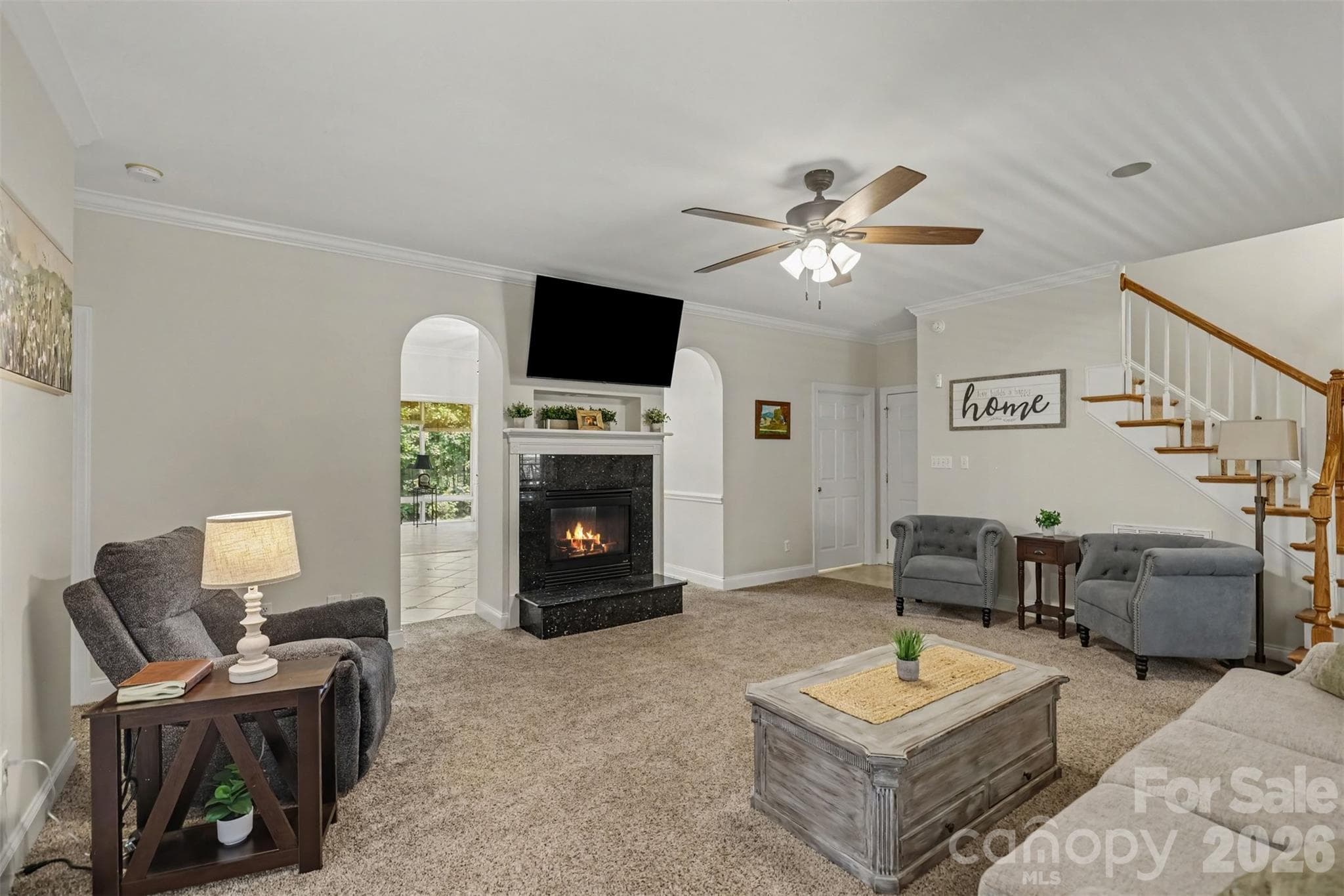 Single Family Residence at 8401 Shelley Mullis Road, Fort Mill, photo 11 of 40
