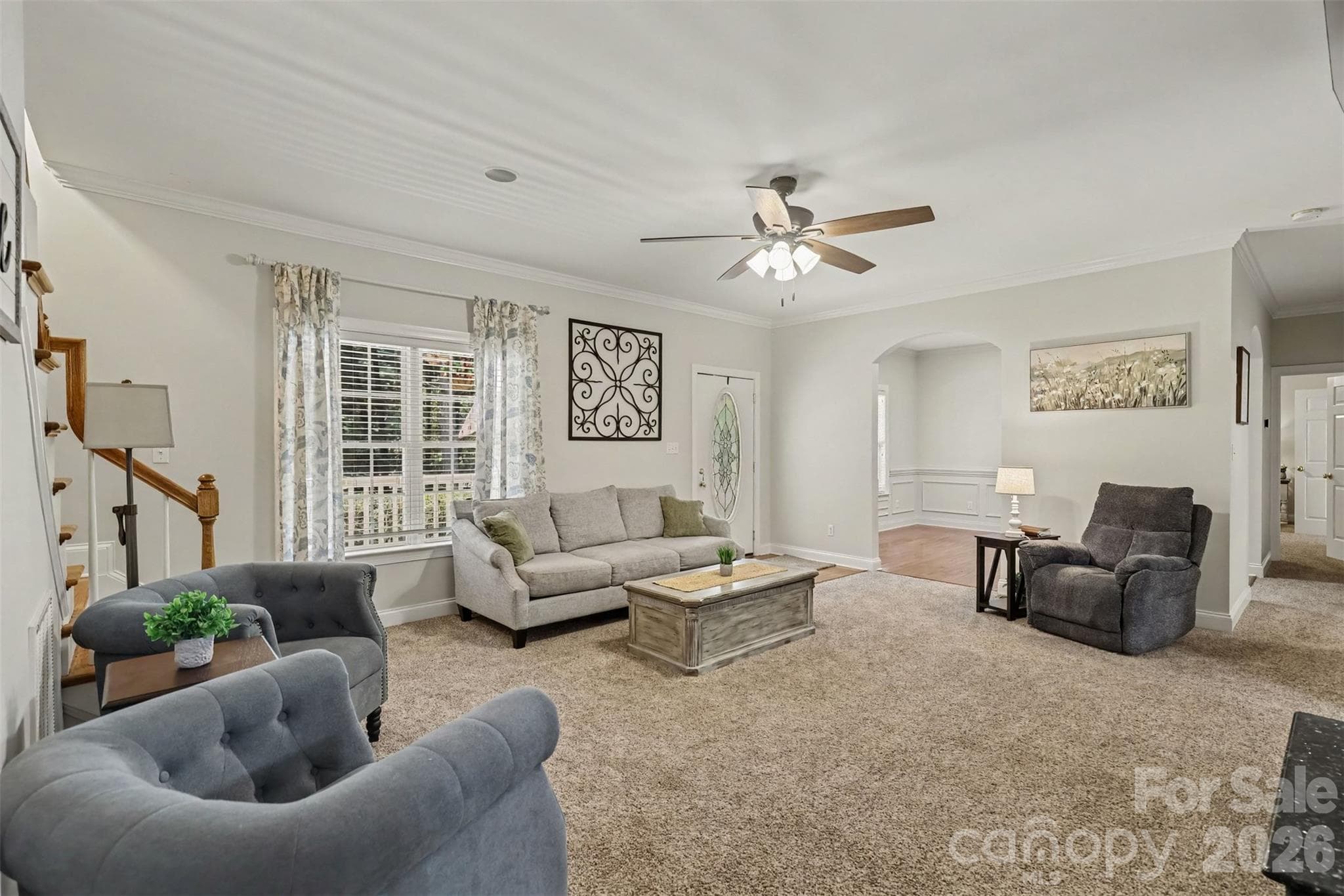 Single Family Residence at 8401 Shelley Mullis Road, Fort Mill, photo 12 of 40