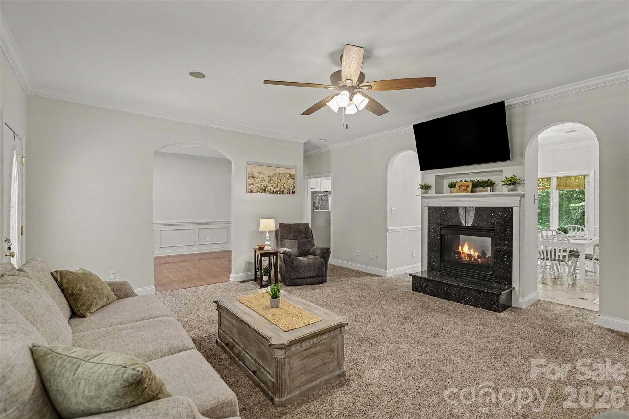 Single Family Residence at 8401 Shelley Mullis Road, Fort Mill, photo 13 of 40
