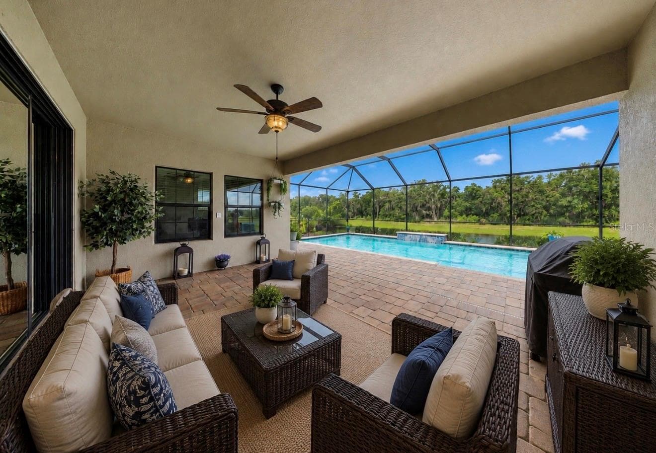 Single Family Residence at 13211 WILDFLOWER MEADOW DR, RIVERVIEW, photo 3 of 62