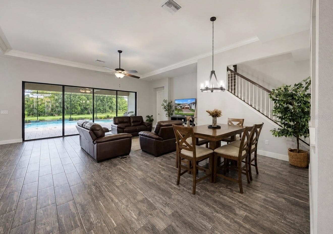 Single Family Residence at 13211 WILDFLOWER MEADOW DR, RIVERVIEW, photo 9 of 62