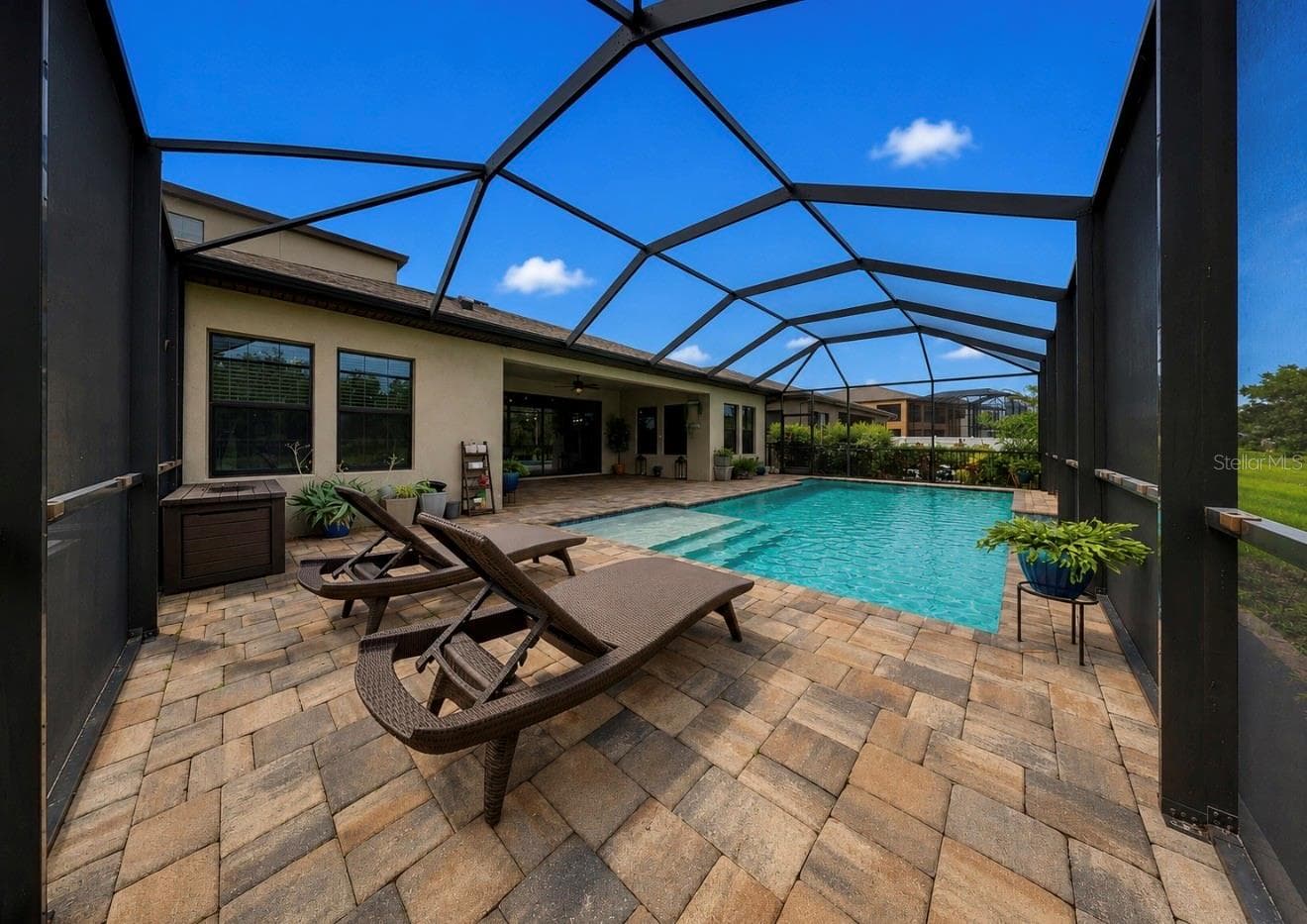 Single Family Residence at 13211 WILDFLOWER MEADOW DR, RIVERVIEW, photo 50 of 62