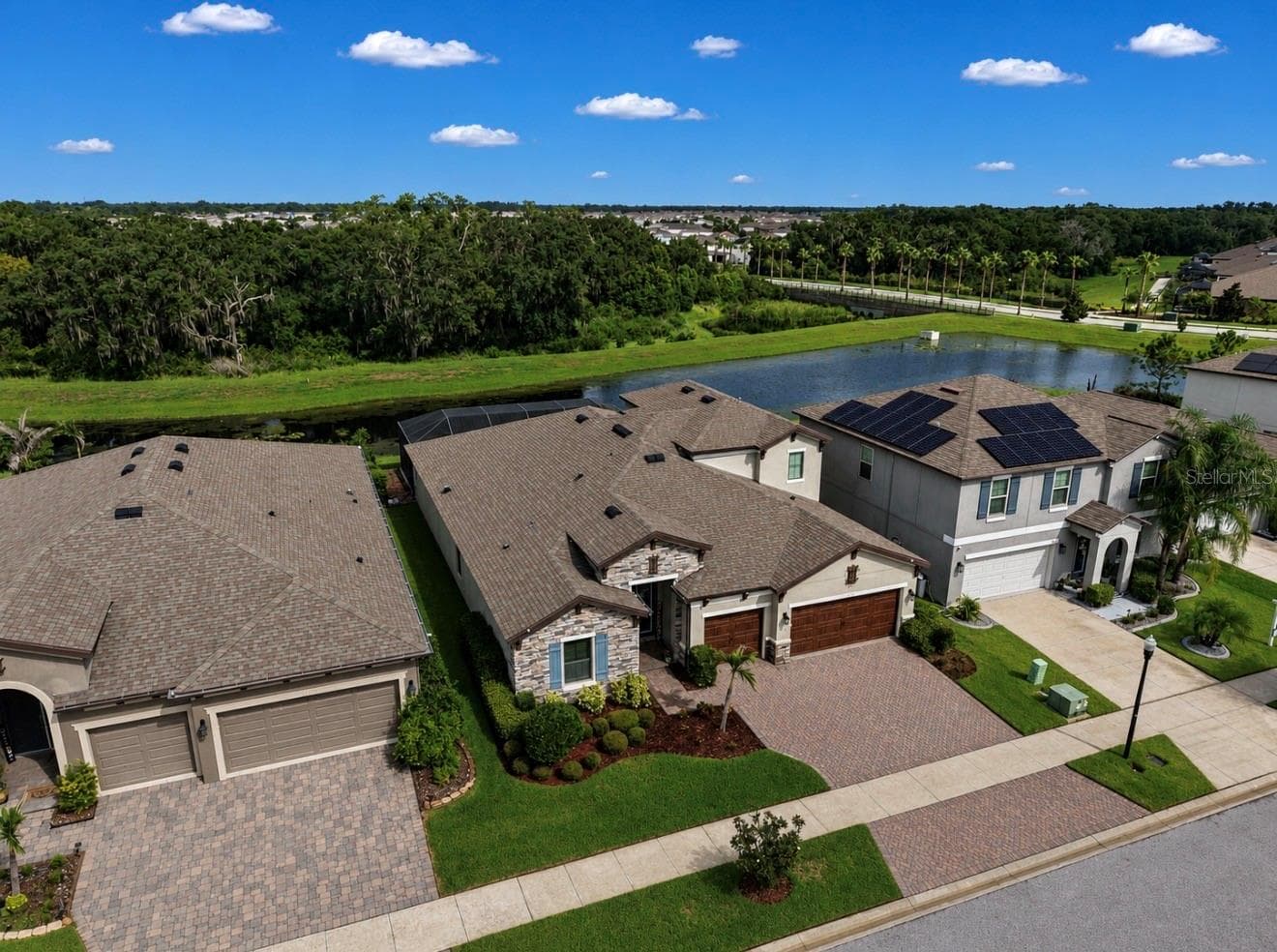 Single Family Residence at 13211 WILDFLOWER MEADOW DR, RIVERVIEW, photo 56 of 62