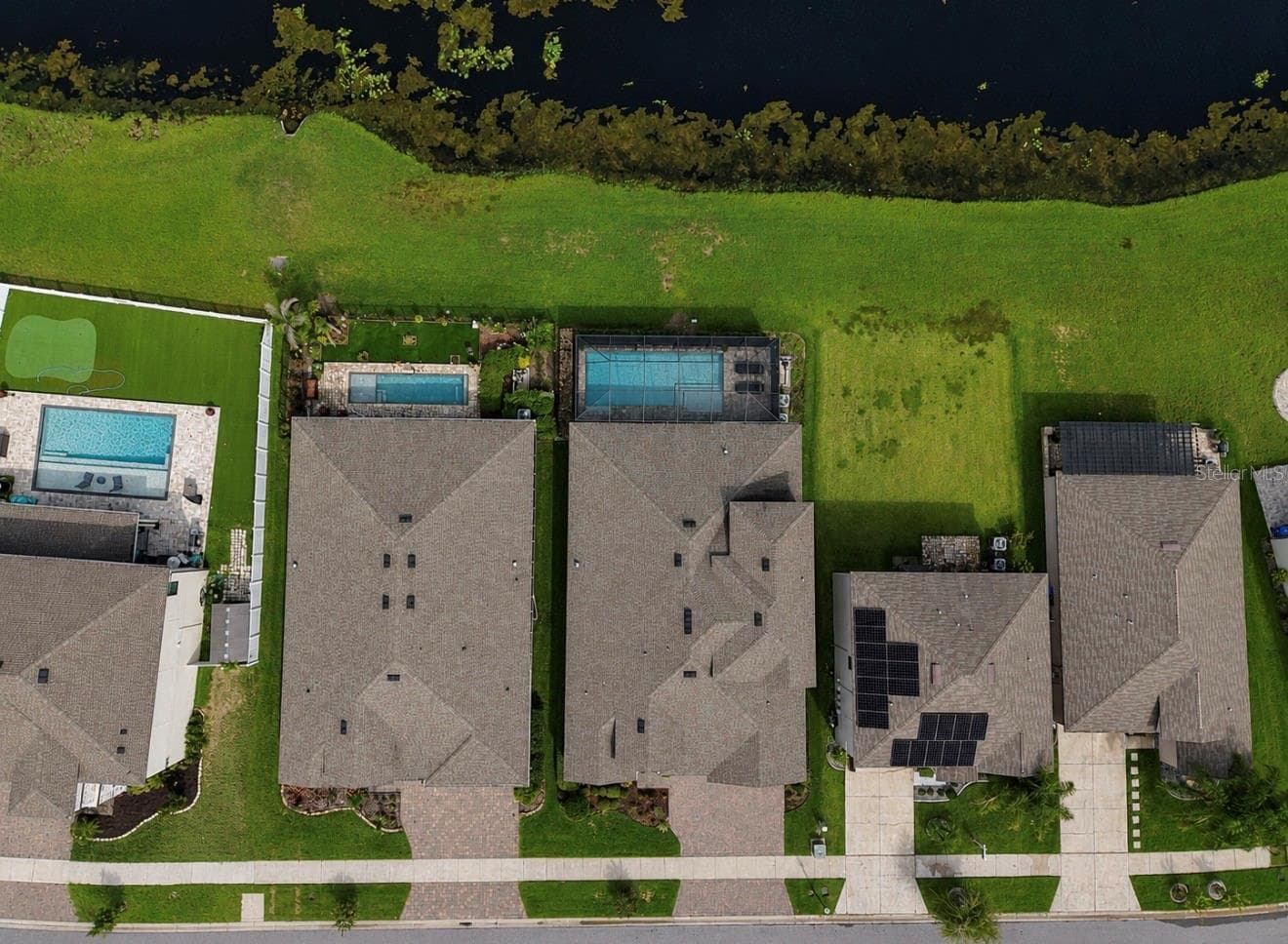 Single Family Residence at 13211 WILDFLOWER MEADOW DR, RIVERVIEW, photo 59 of 62
