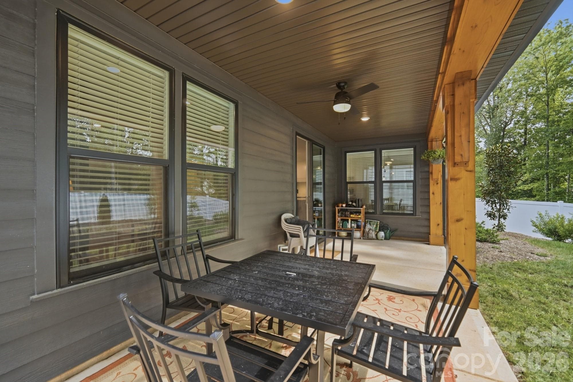 Single Family Residence at 3041 Kinger Lane, Matthews, photo 42 of 47