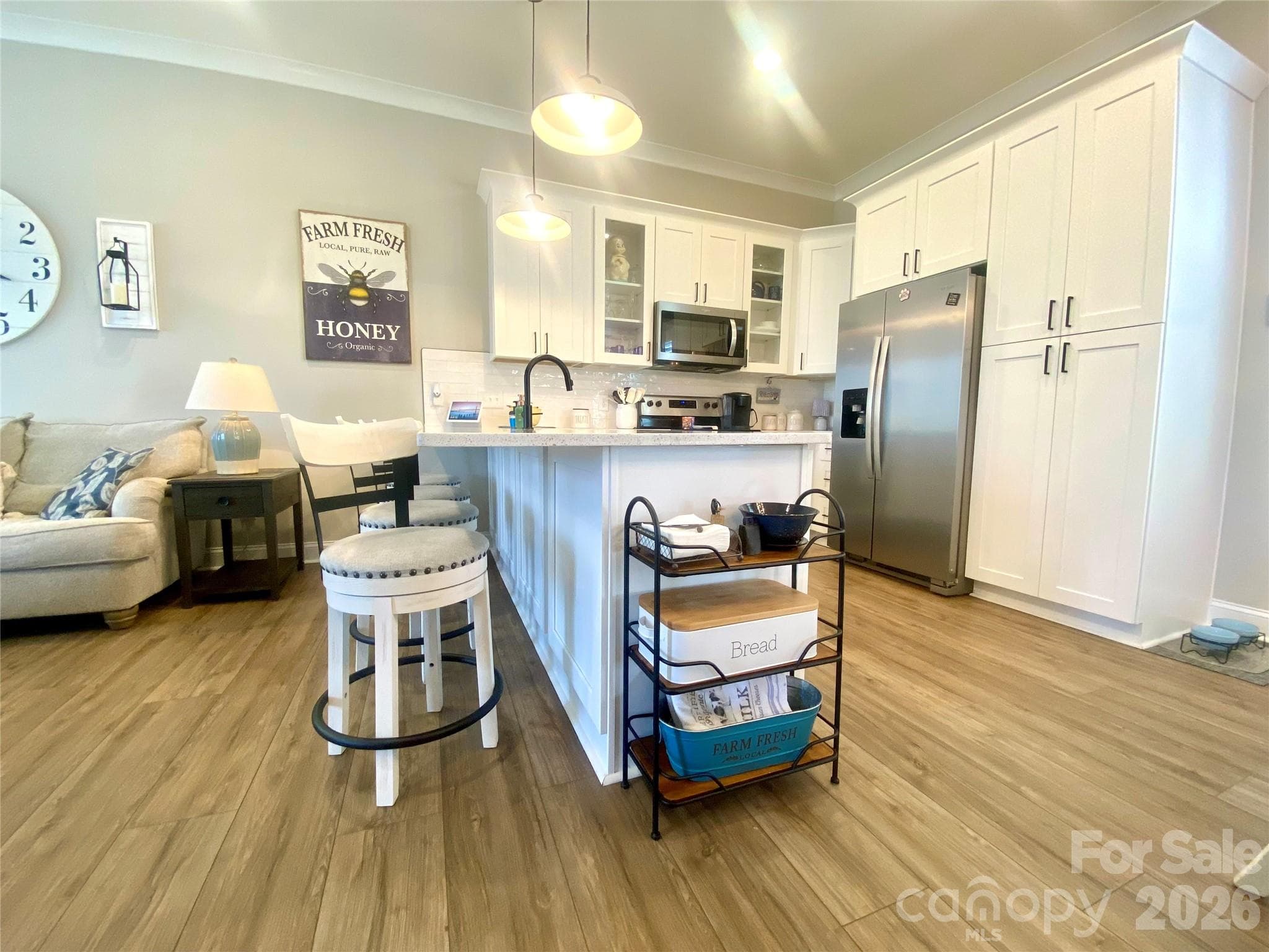 Kitchen - 3110 Bellwood Place, Kannapolis