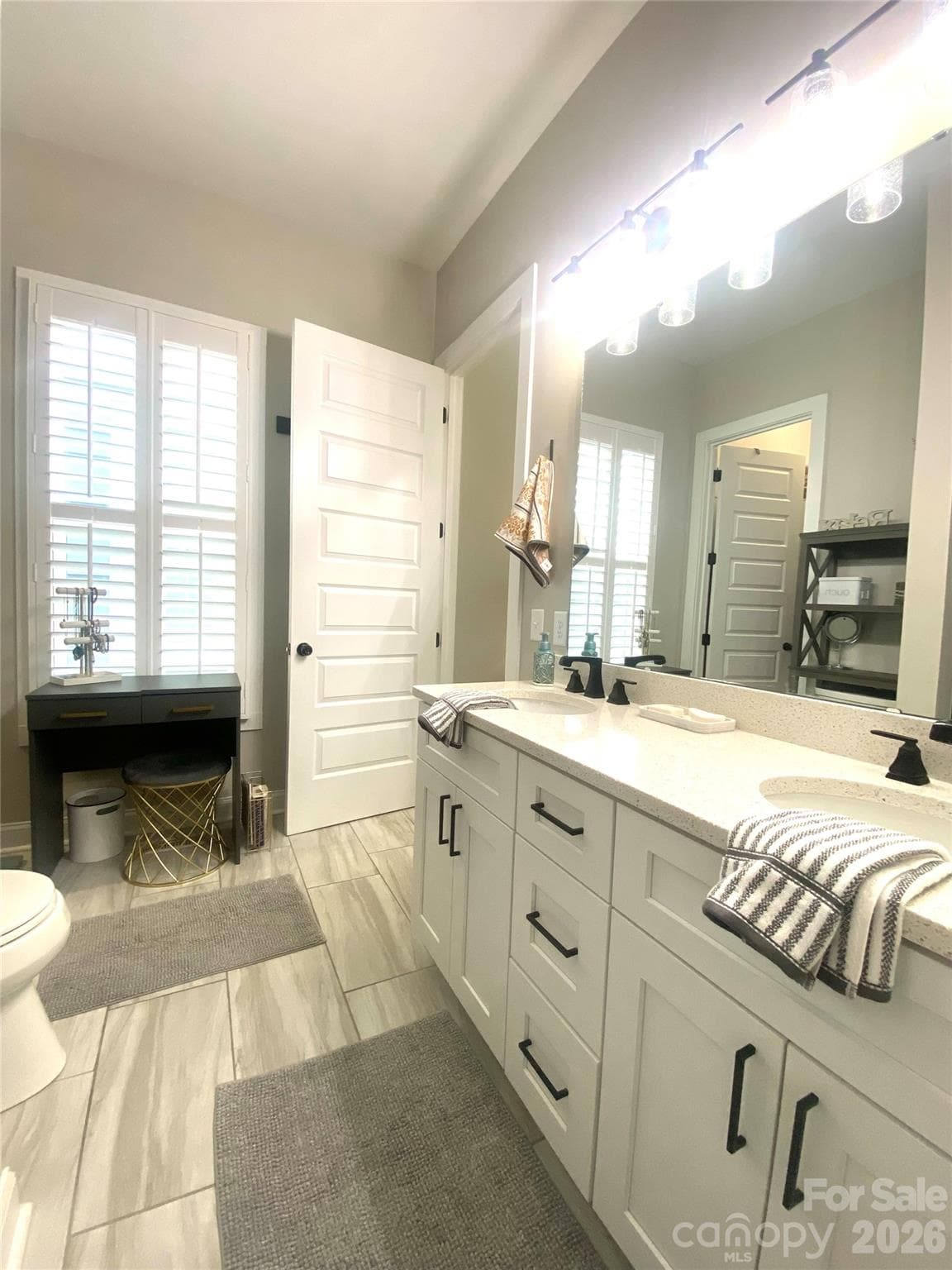 Main bath - 3110 Bellwood Place, Kannapolis